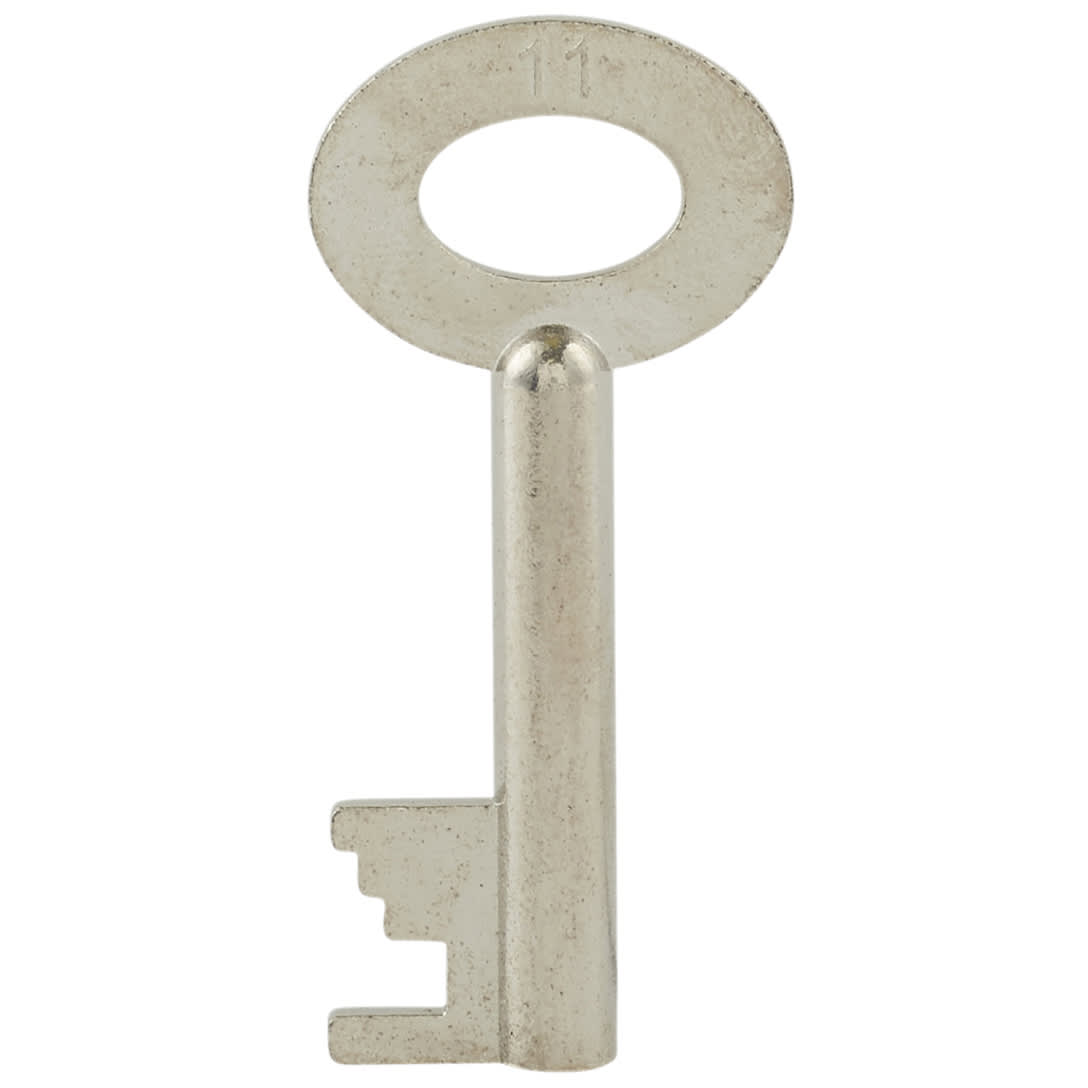 Fire Brigade FB11 Padlock Key - view 2