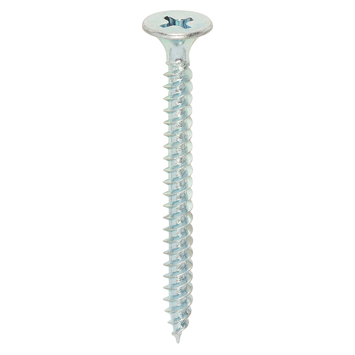 Fine Thread Bugle Head Drywall Screws - 3.5 x 42mm - Zinc - Pack of 1000 - view 2