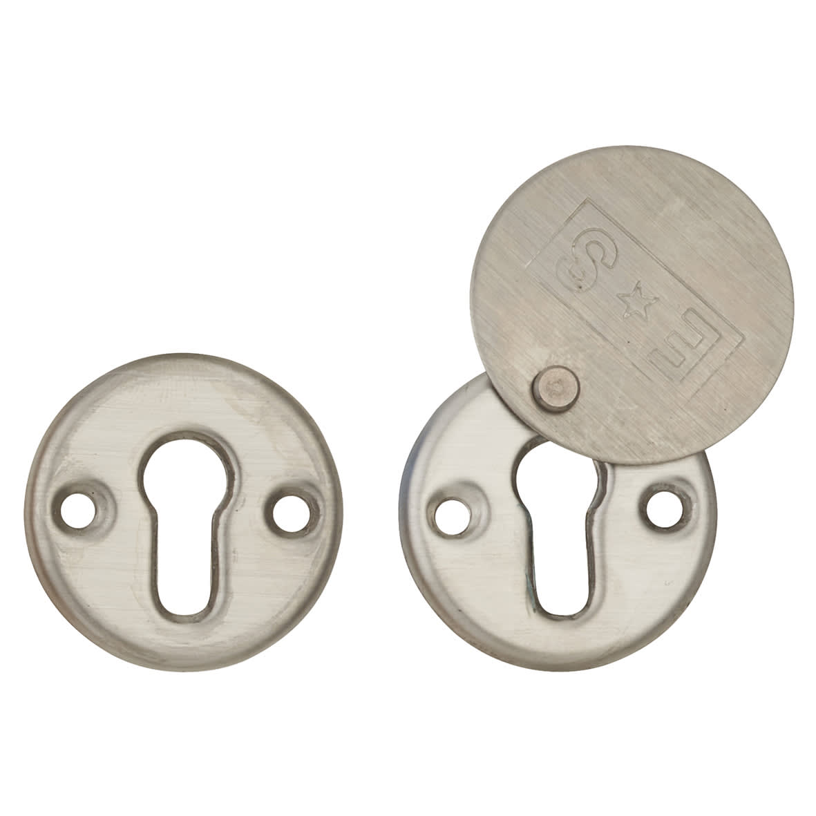 Architectural 5 Lever Deadlock - 65mm Case - 44mm Backset - Square - Antique Brass - view 6