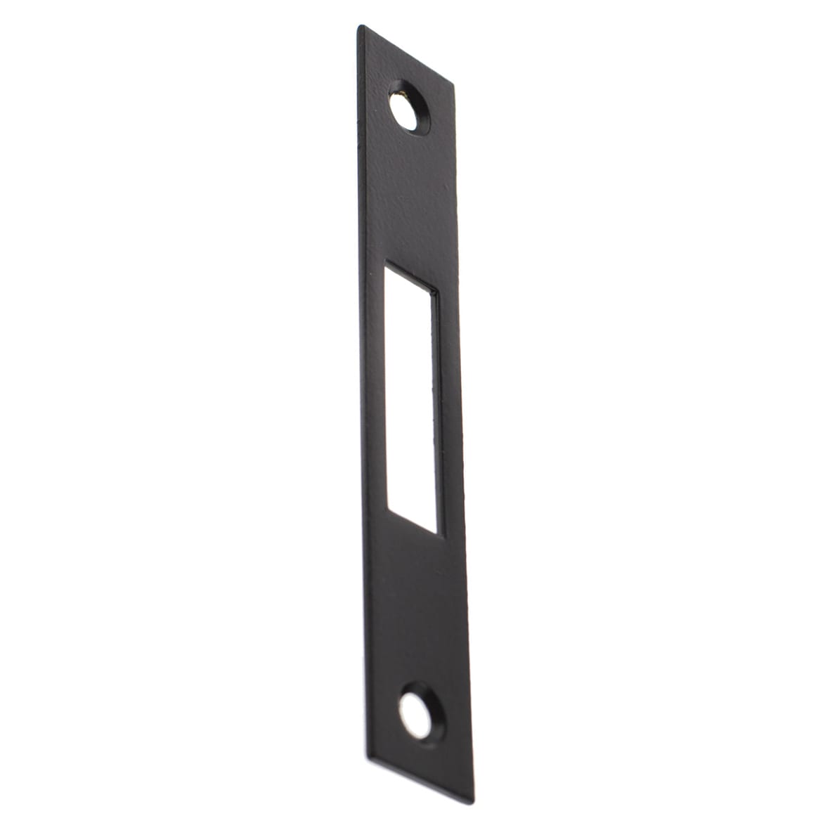 3 Lever Deadlock - 77mm Case - 57m Backset - Matt Black - view 4