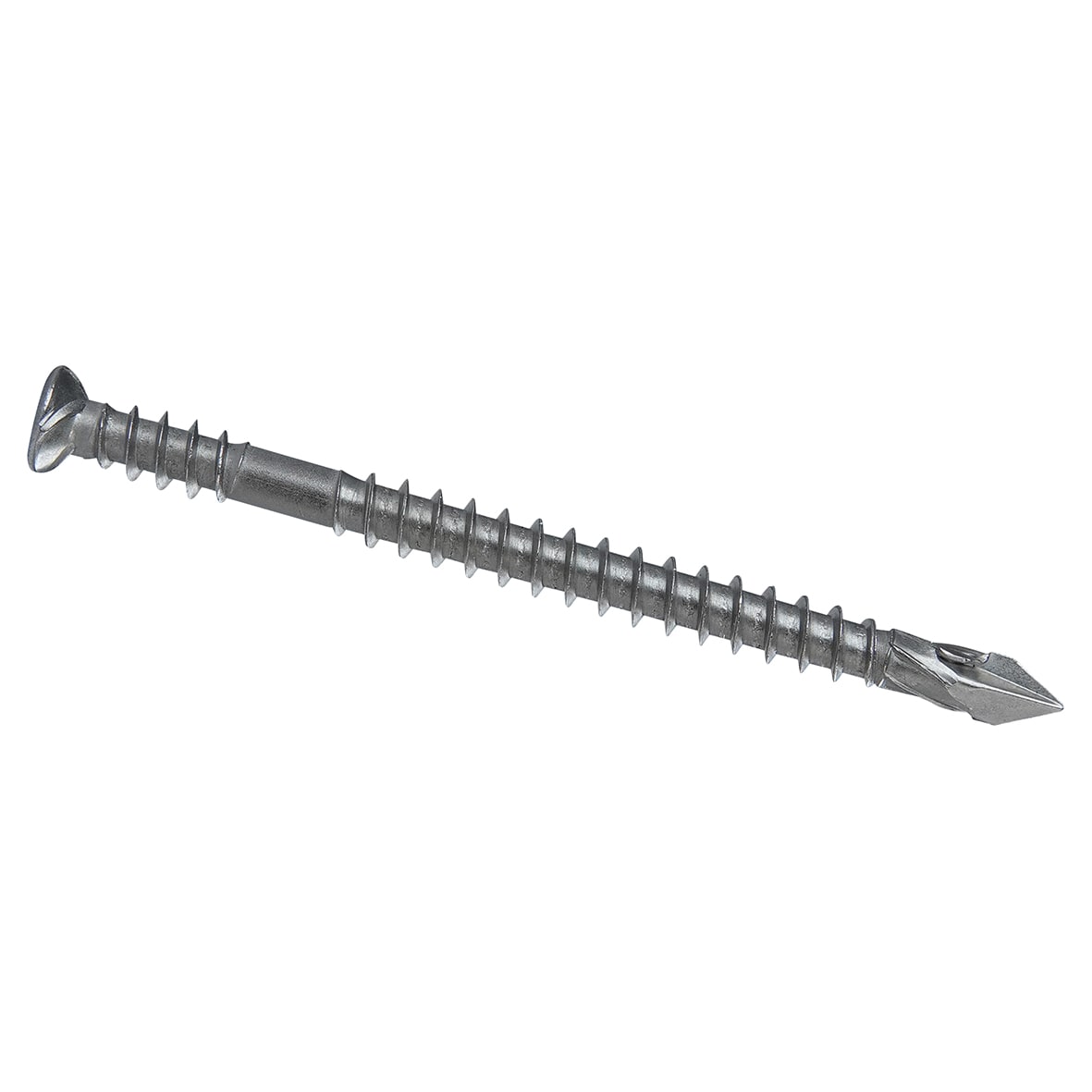 IPE Drive Decking Screw - 5.0 x 70mm - Stainless Steel - Pack of 100 - view 2