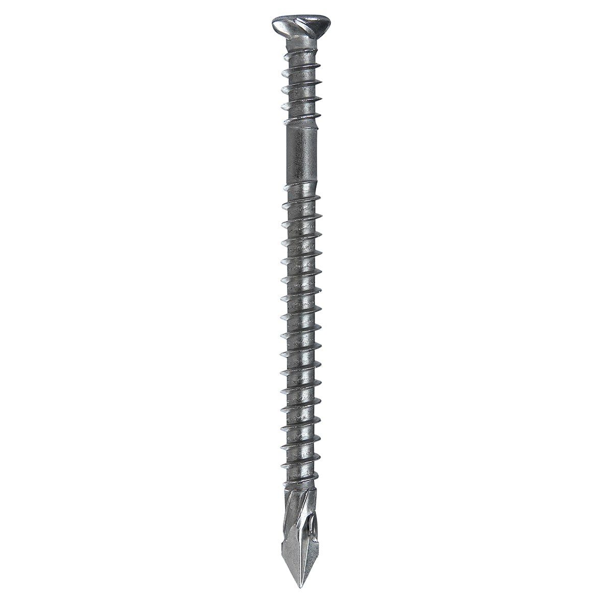 IPE Drive Decking Screw - 5.0 x 70mm - Stainless Steel - Pack of 100 - view 4