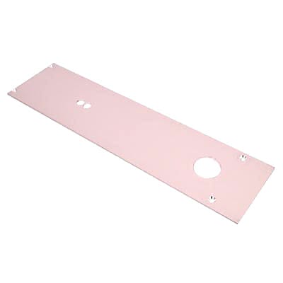 Concealed Transom Door Closer Cover Plate - Wood Frames - view 2