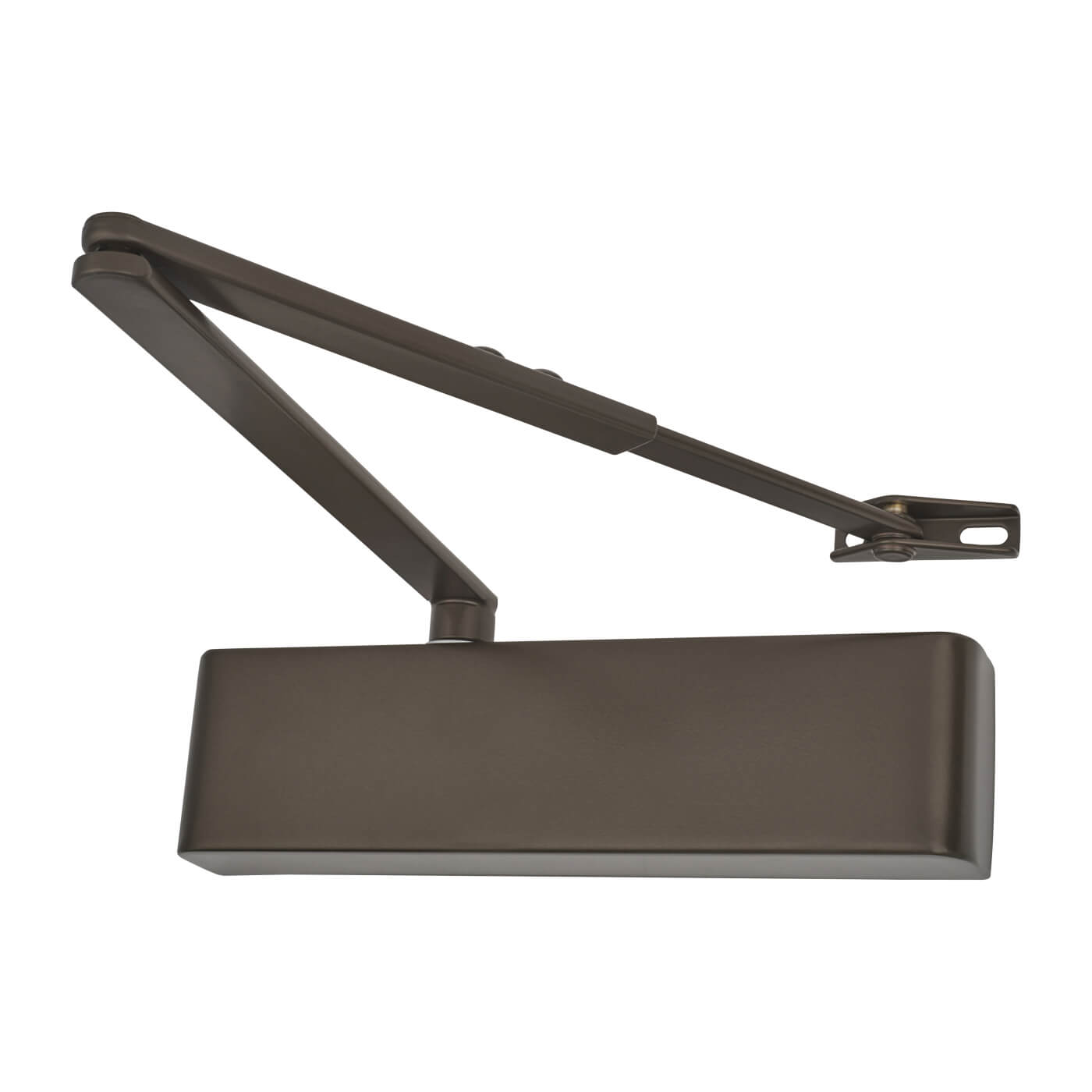 TS.9205 Overhead Fire Door Closer - Power Size 2-5 - Push/Pull Mounting - Dark Bronze - view 2
