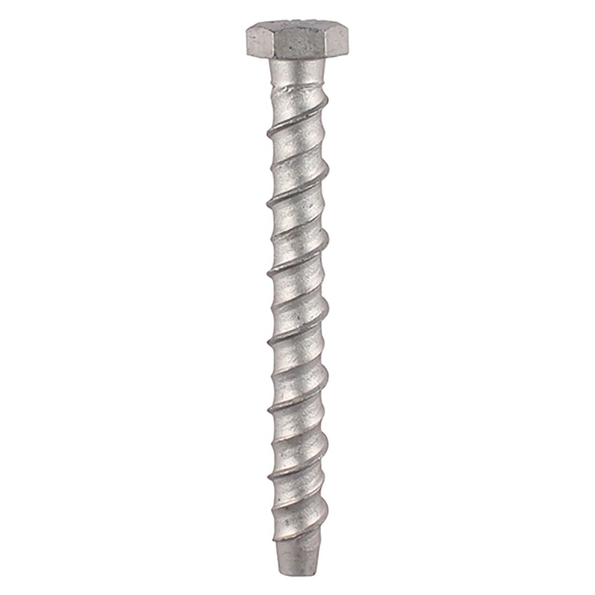 Masonry Bolt - Hex Head - 10 x 150mm - Pack of 8 - view 2
