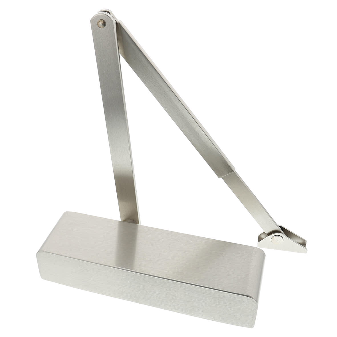1120B Overhead Fire Door Closer - Power Size 2-4 - Push/Pull Mounting - Satin Stainless - view 3