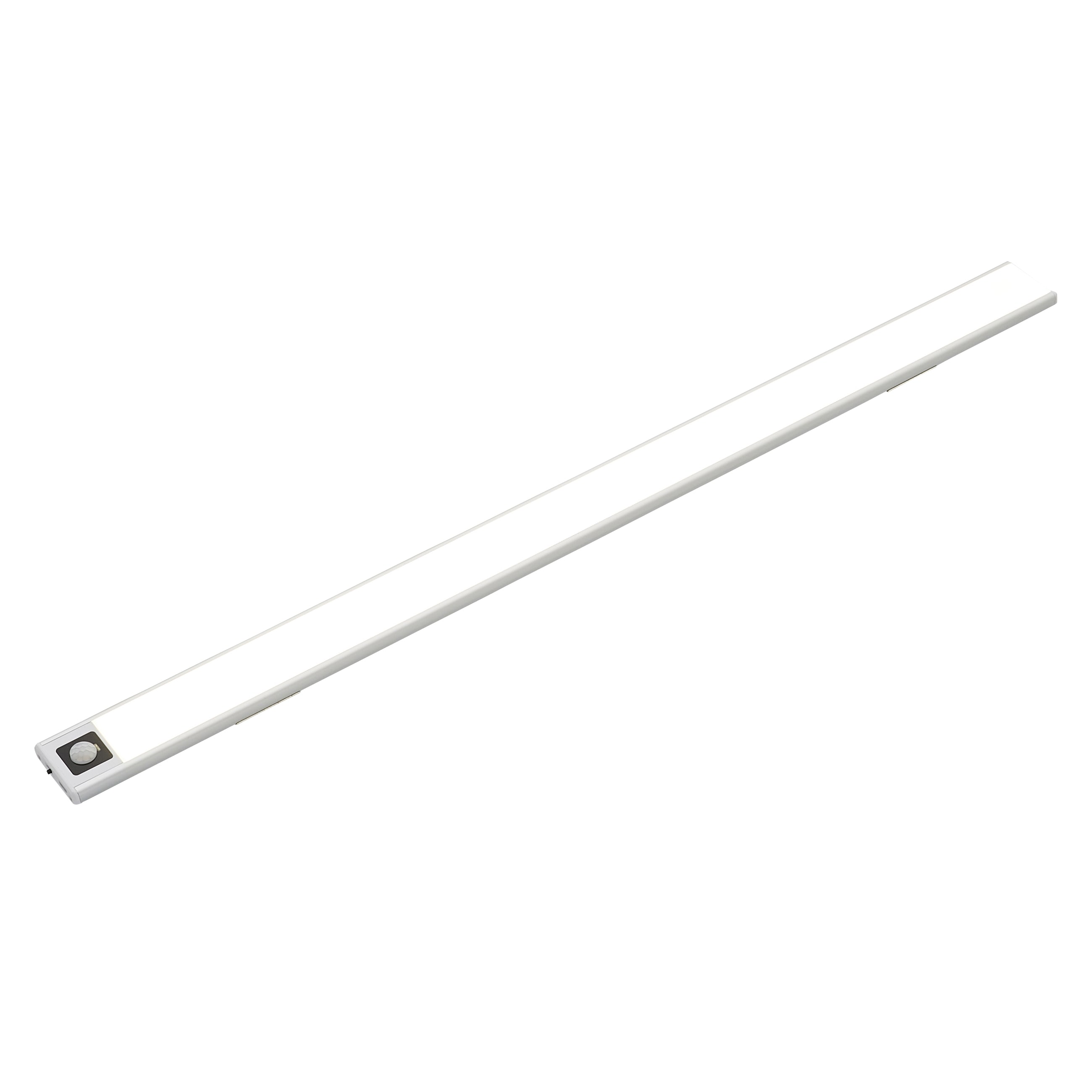 Forum Culina 3W Slim Rechargeable Cabinet Strip Light with PIR - IP20 - 564mm - 4000K Cool White - view 3