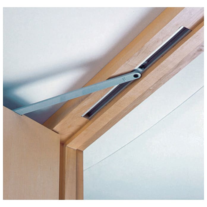Concealed Overhead Fire Door Closer - Power Size 2-4 - view 3