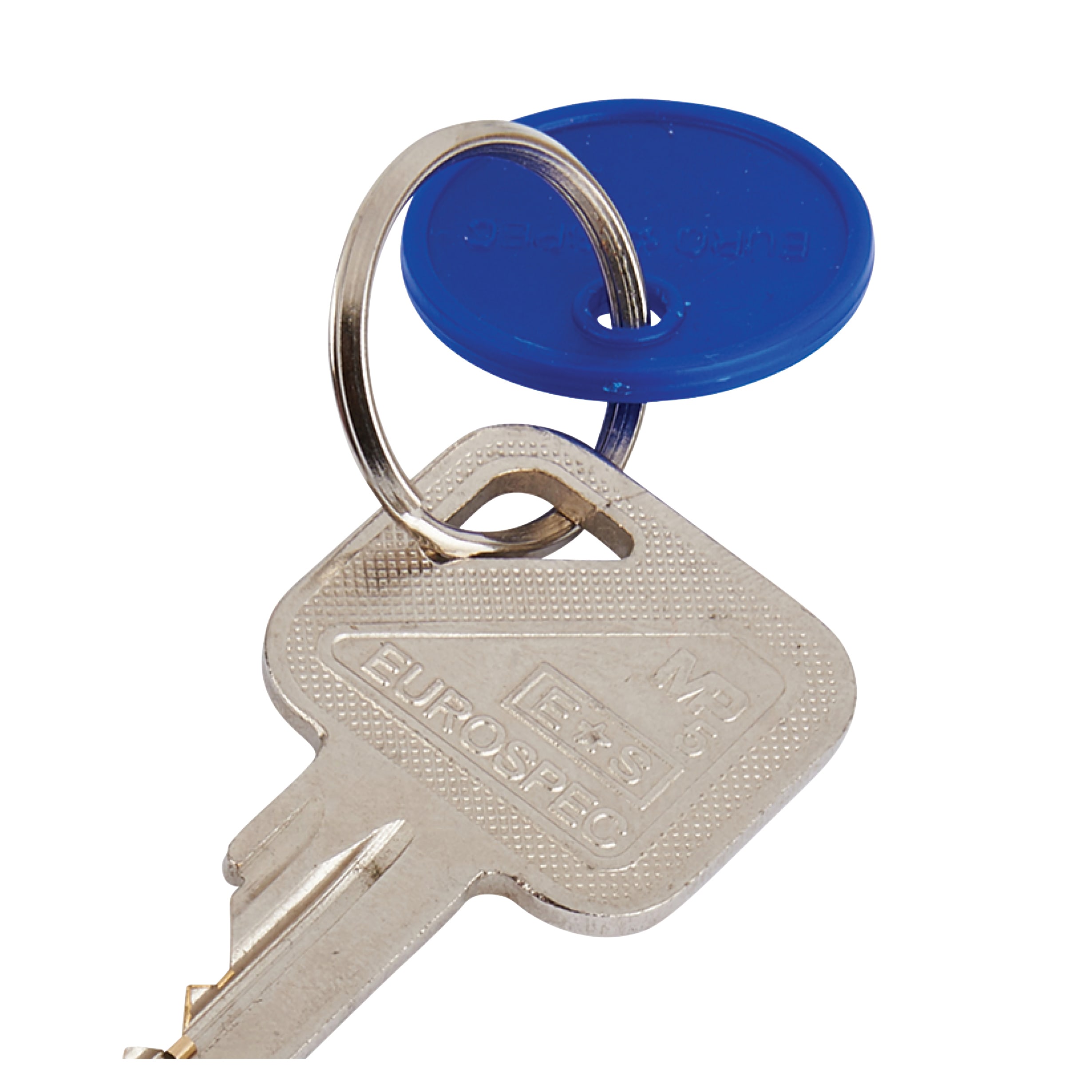 5 Pin Extra Keyed to Differ Keys - view 3