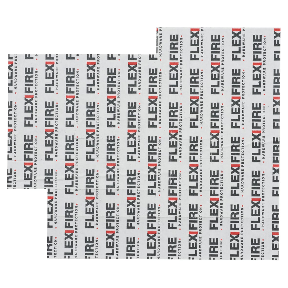 2mm Flexifire Intumescent Kit for Deadlocks - & - 45-57mm Backset - view 4
