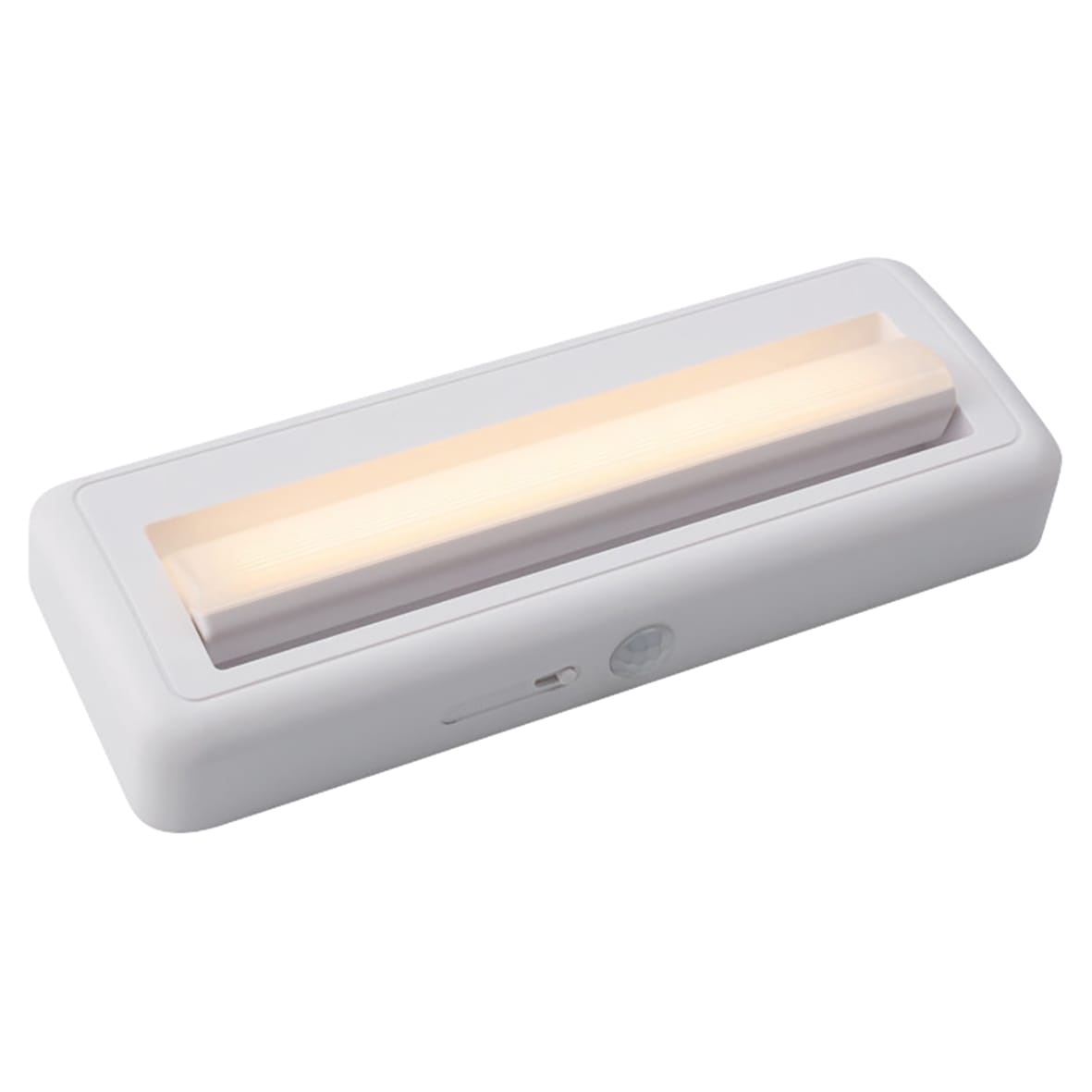 LED SensorLux Cabinet Strip Directional Light with PIR Sensor - - 3000K Warm White - view 3