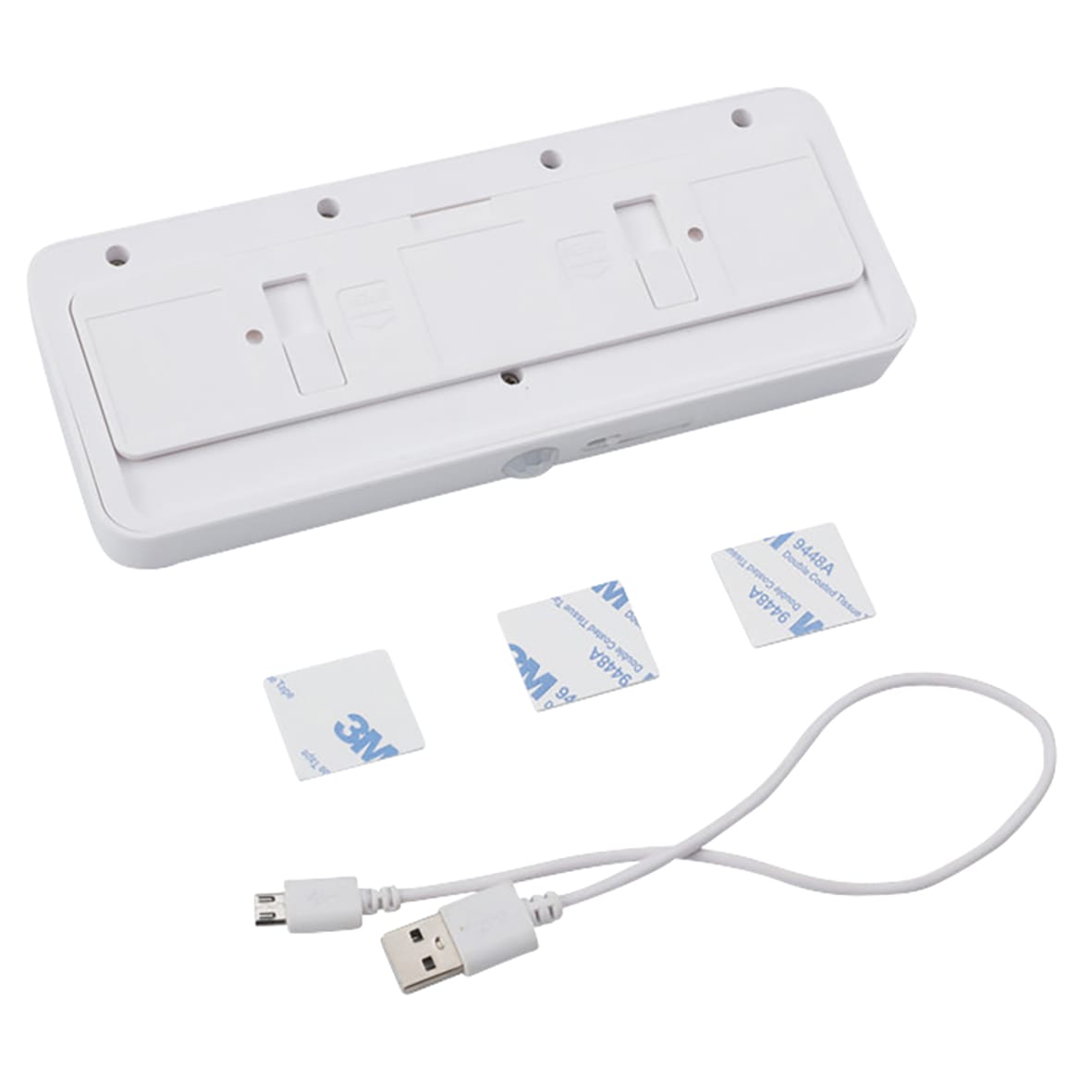 LED SensorLux Cabinet Strip Directional Light with PIR Sensor - - 3000K Warm White - view 4