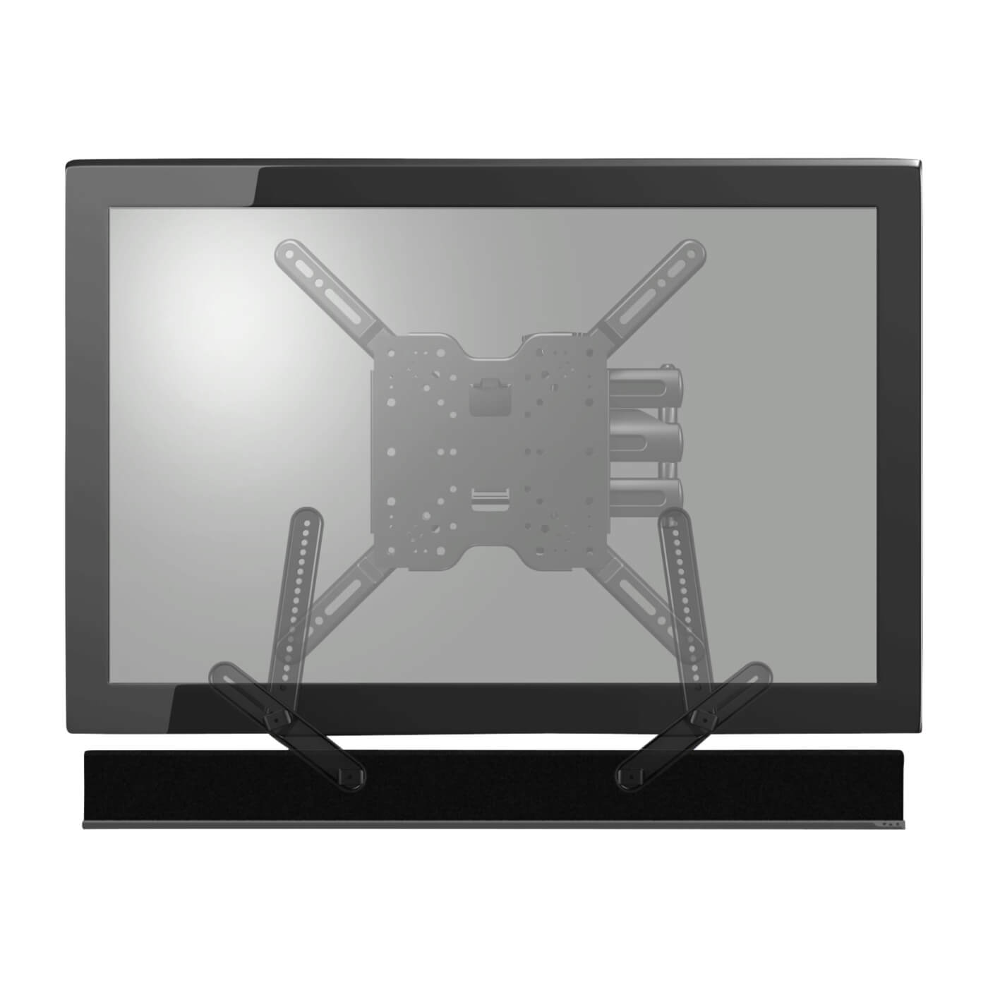 Universal Soundbar Mount - view 3
