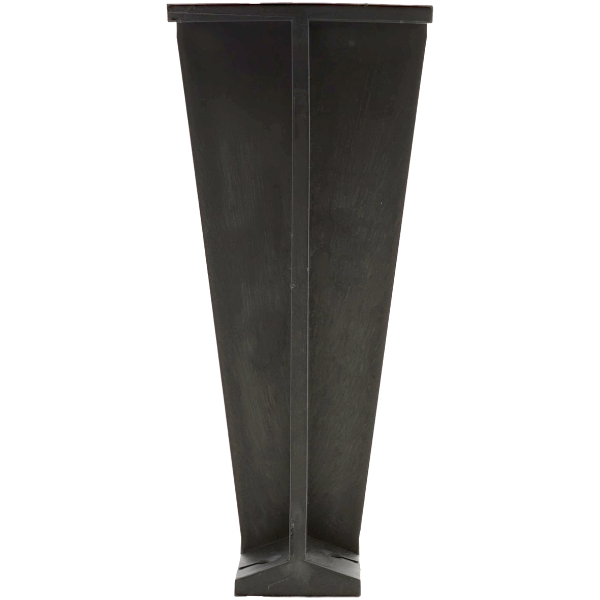 Raised Floor Loft Legs - 175mm Height - Black - Pack of 12 - view 3