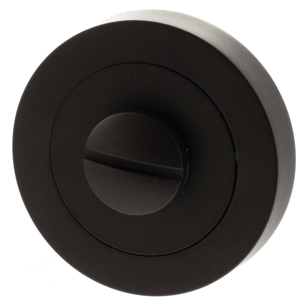 Status Bathroom Turn and Release - 51mm Diameter - Urban Dark Bronze - view 2