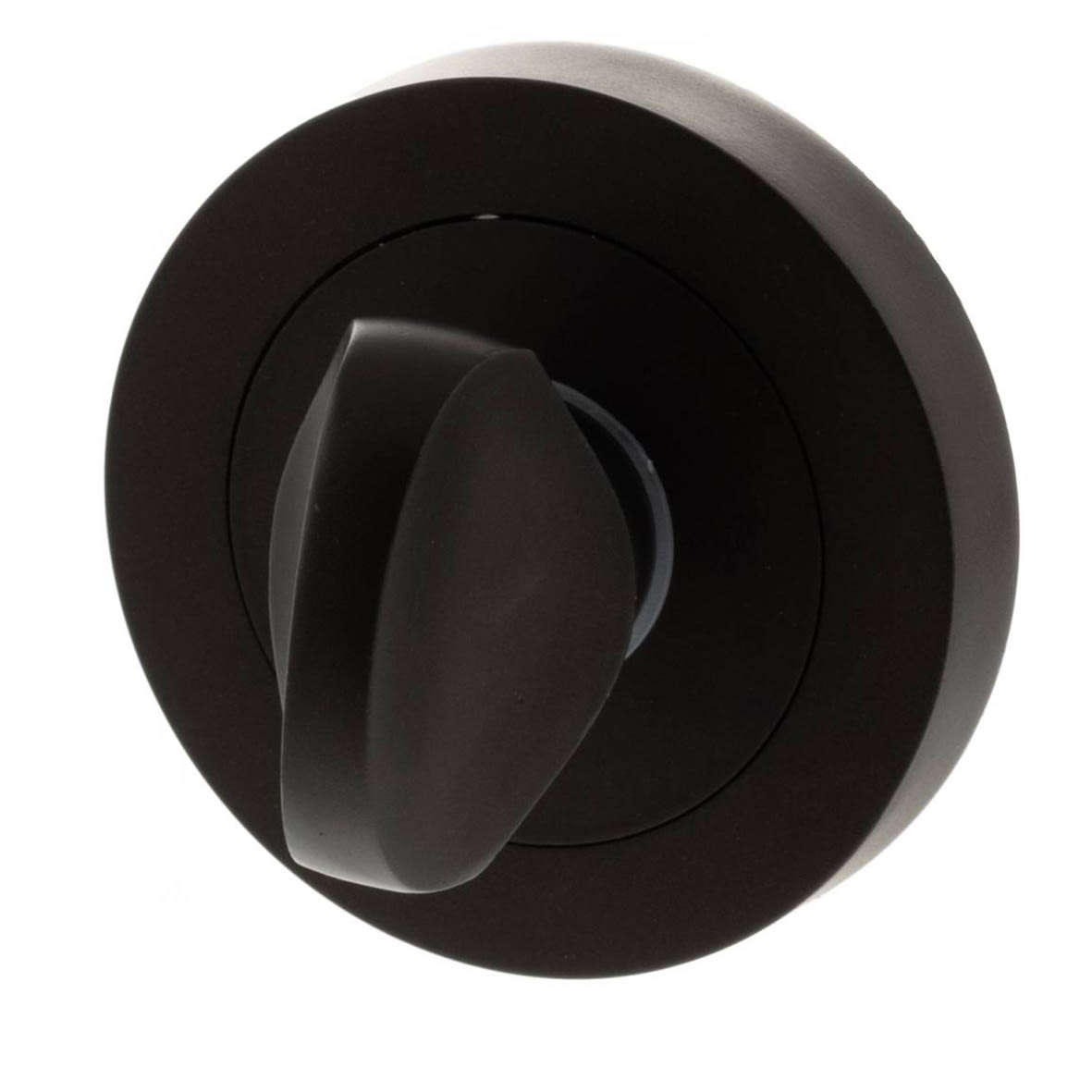 Status Bathroom Turn and Release - 51mm Diameter - Urban Dark Bronze - view 3