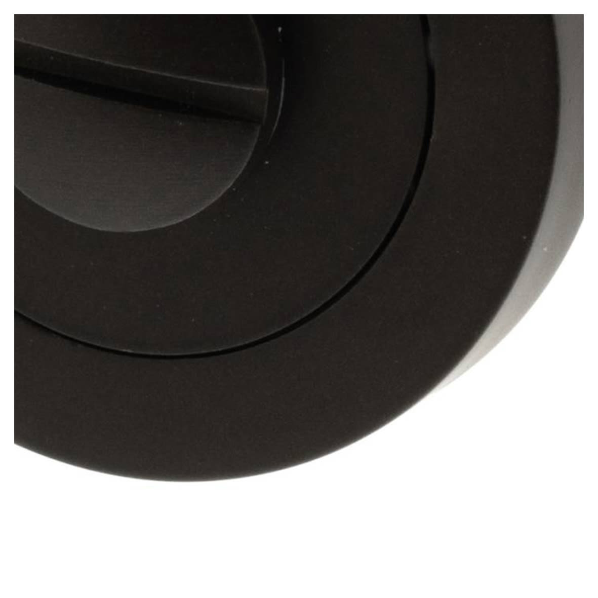 Status Bathroom Turn and Release - 51mm Diameter - Urban Dark Bronze - view 4