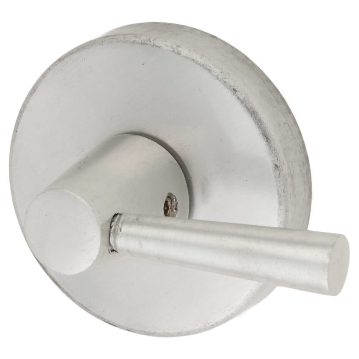 Puma Bathroom Turn & Release - 50mm Diameter - Extended Turn - Satin Aluminium - view 5