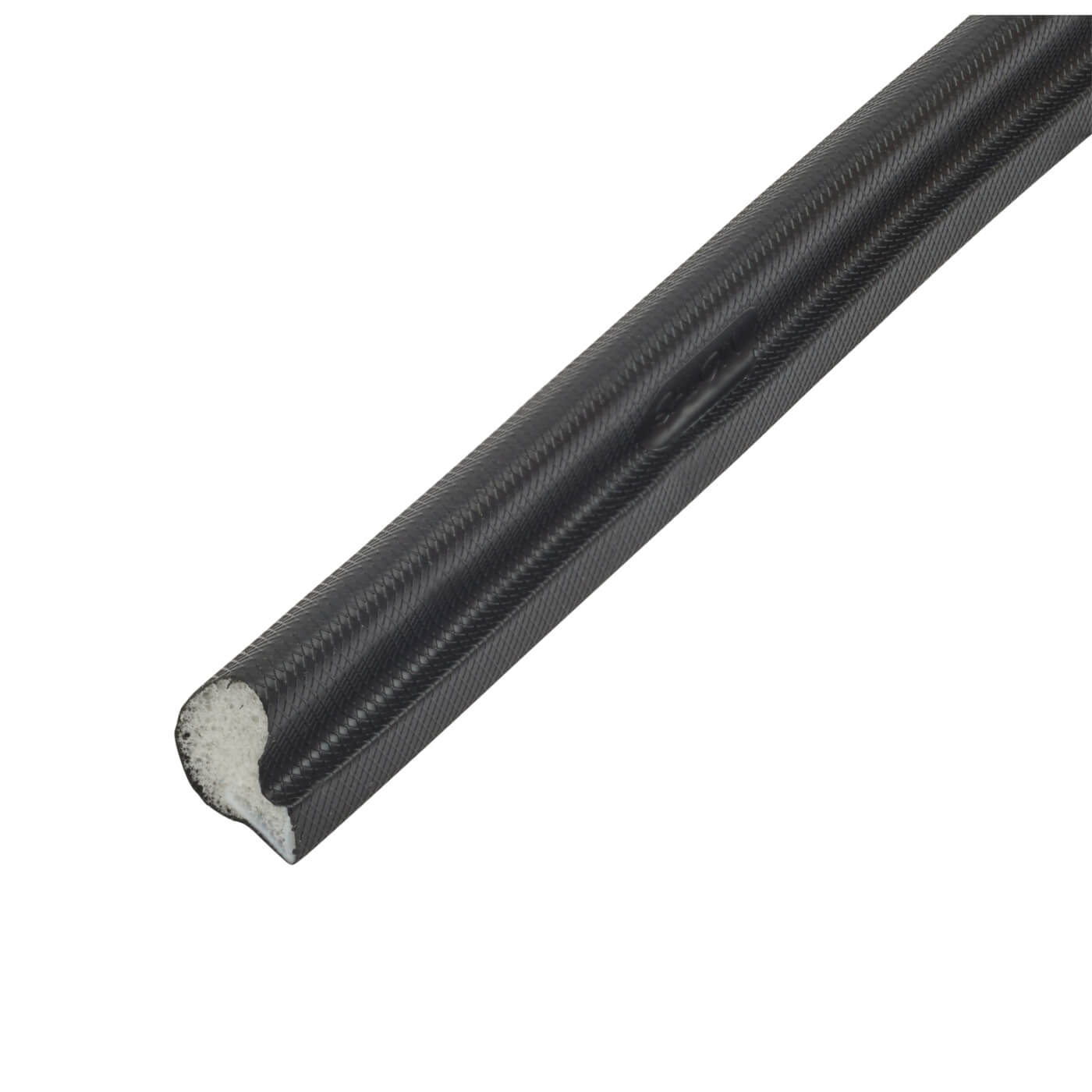 Q-Lon 9112 Universal uPVC Window Replacement Seal - 300m Length - Black - view 2
