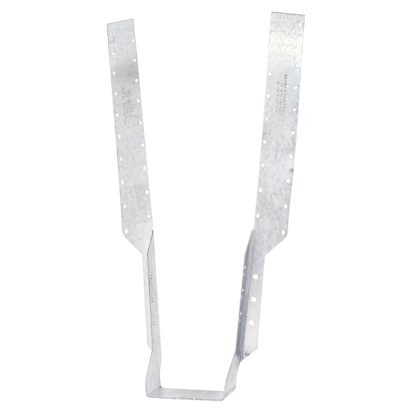 Joist Hanger - Adjustable Height Strap - Long Leg - 47mm Width - view 2