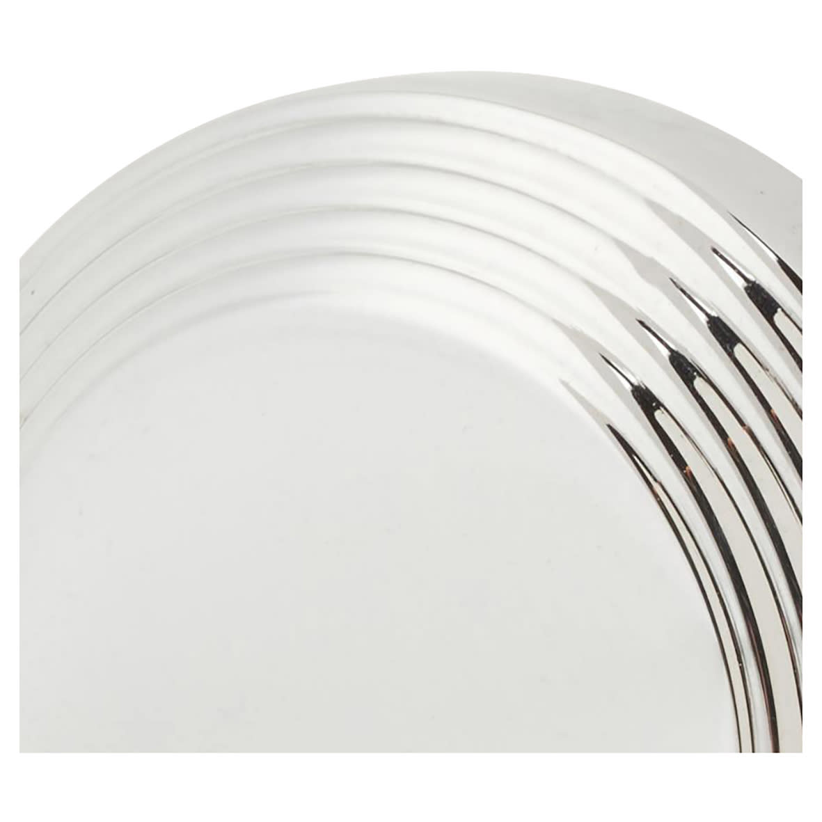 Marcus Ridge Round Cabinet Knob - 32mm Diameter - Polished Chrome - view 5