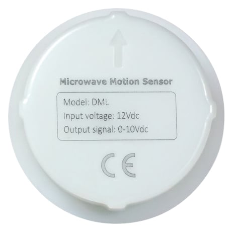 LED Perform Pro Plug and Play LED High Bay Microwave Sensor - view 4