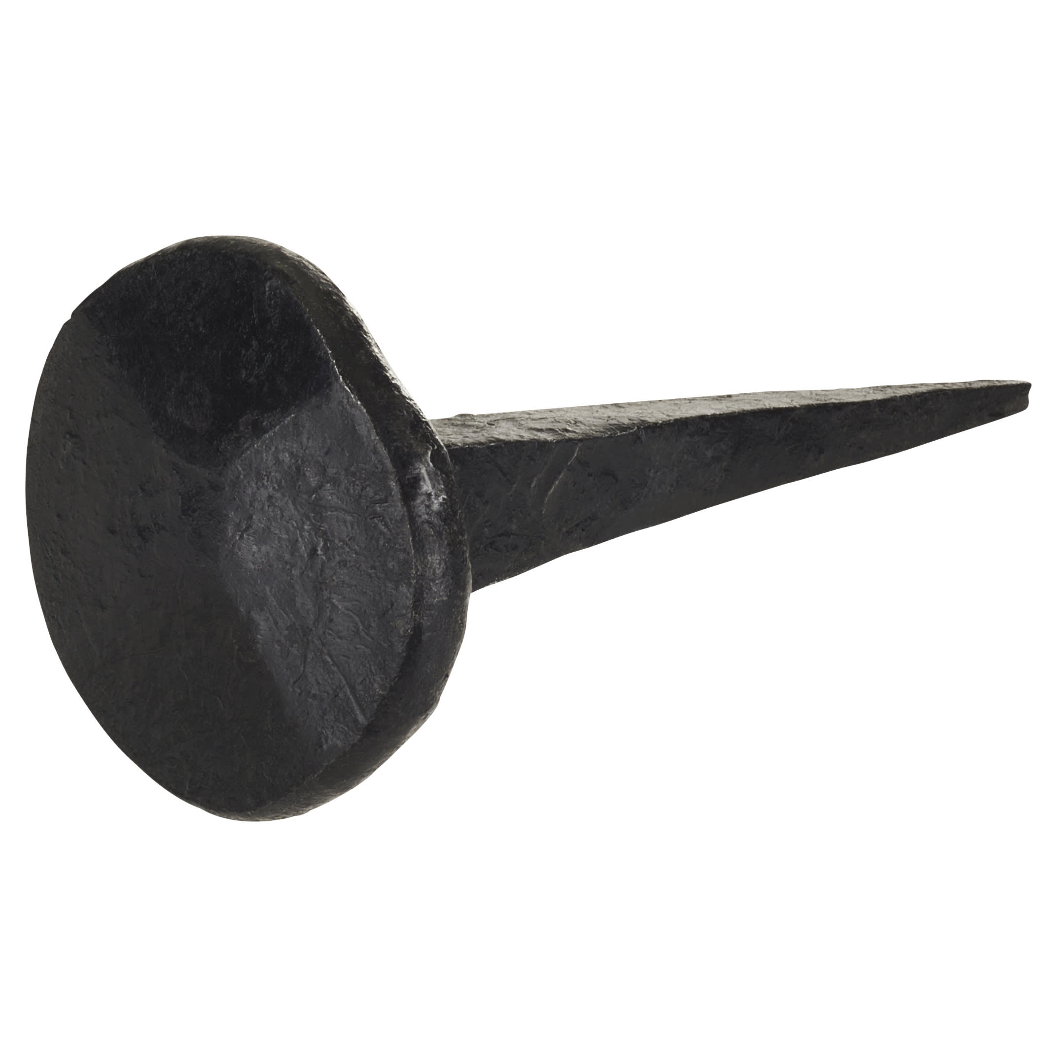 Rosehead Nail - 1 1/2" - Antique Black Iron - 1kg Pack - view 2