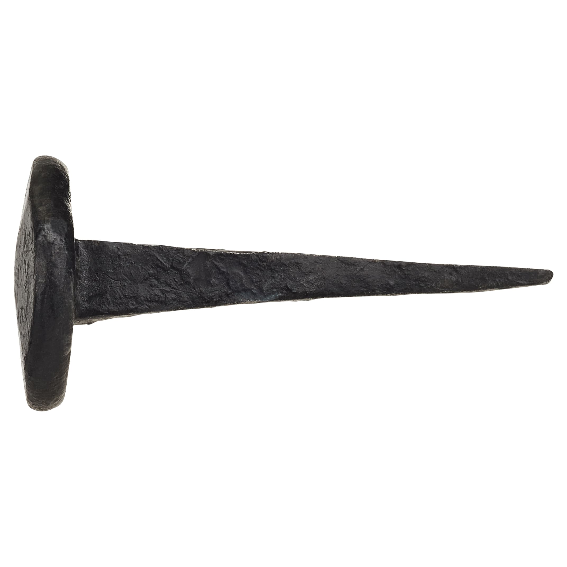 Rosehead Nail - 1 1/2" - Antique Black Iron - 1kg Pack - view 3