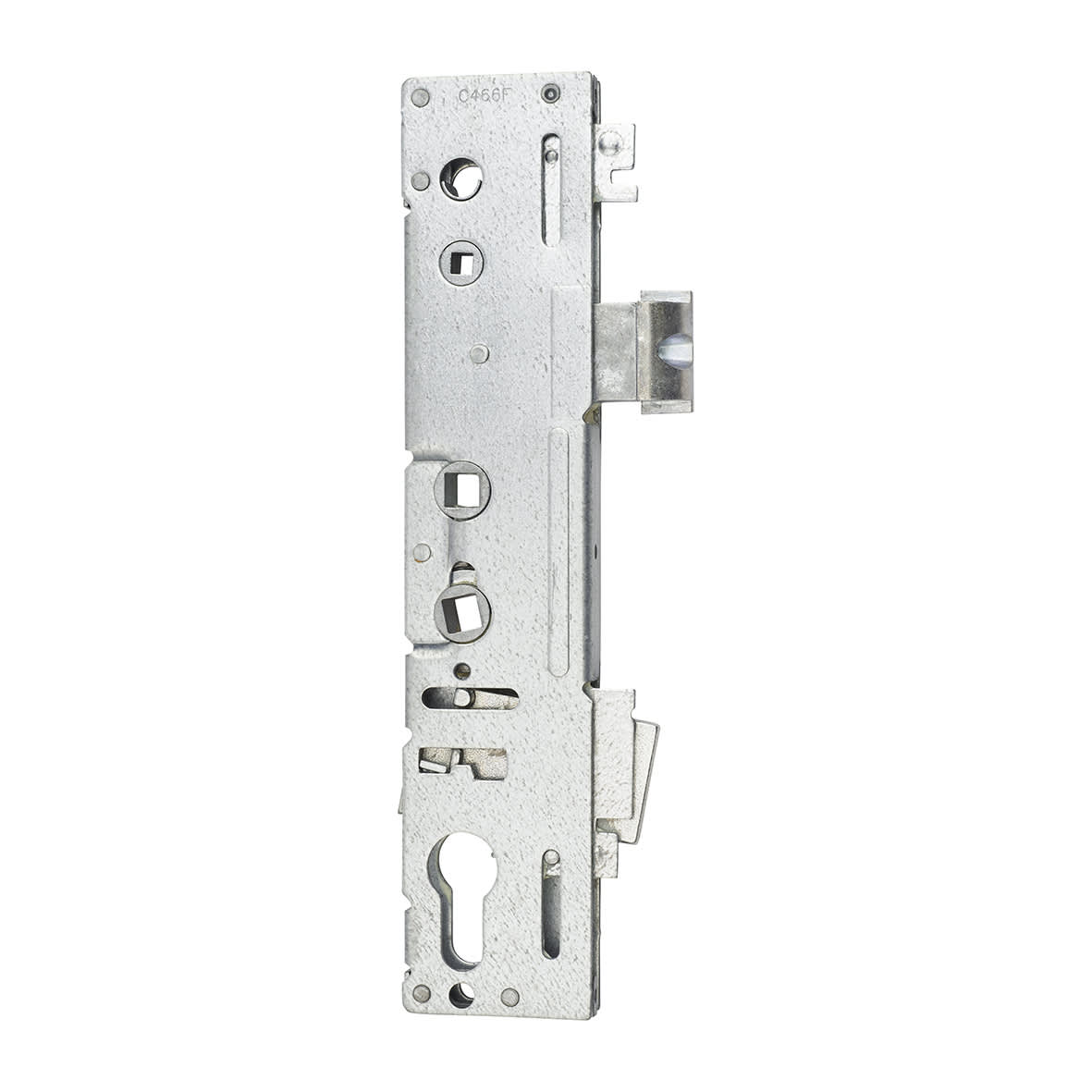 Lockmaster Dual Spindle Unsprung Multipoint Door Lock Gearbox - 45mm Backset - 62/92mm c/c - view 2