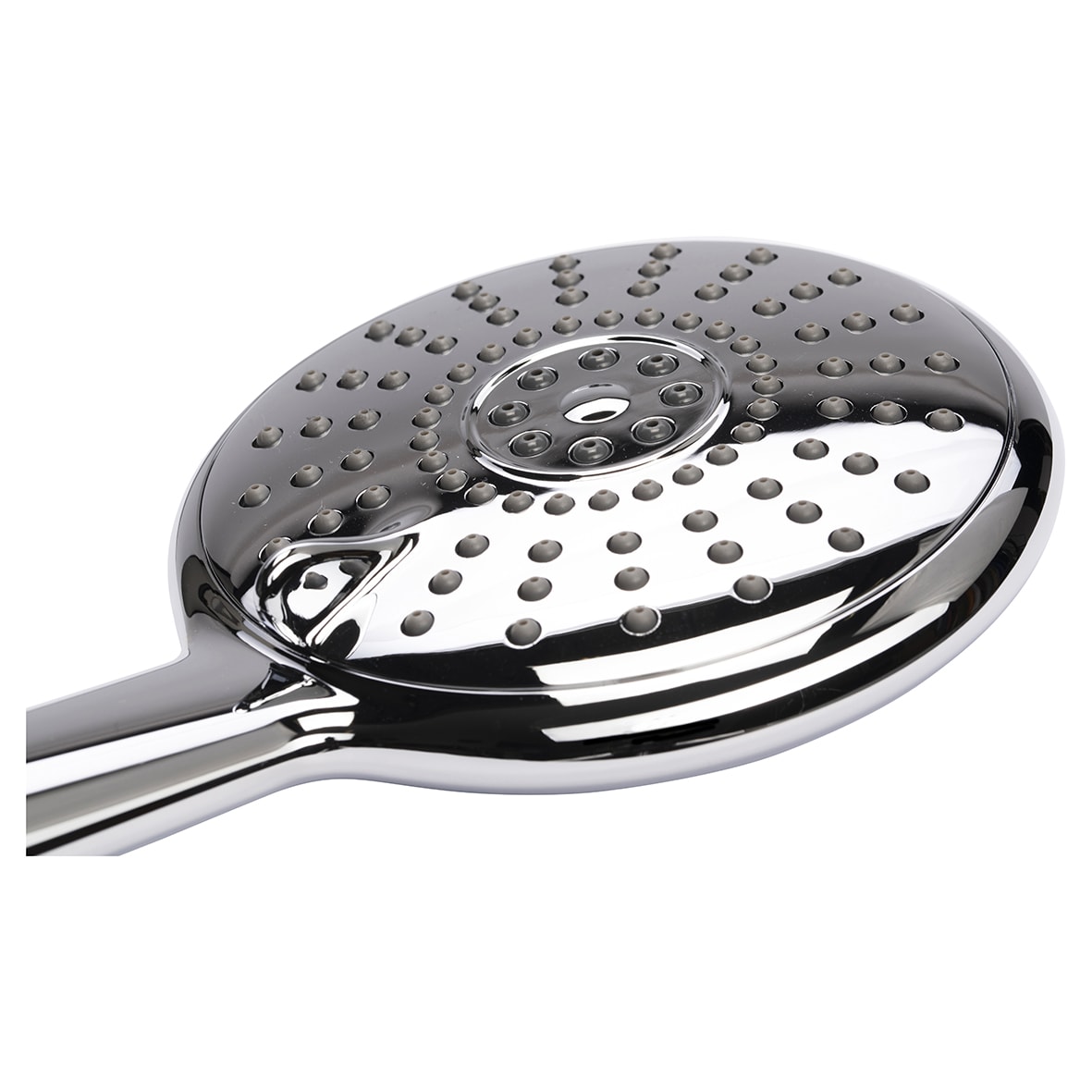 Aqua Air Varone 5 Spray Shower Handset - Chrome - view 4