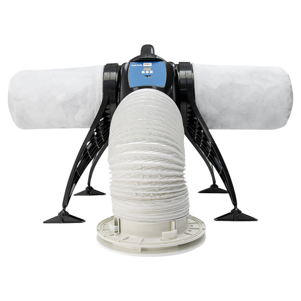 Lo-Carbon PureAir Home Positive Input Ventilation Unit - view 2