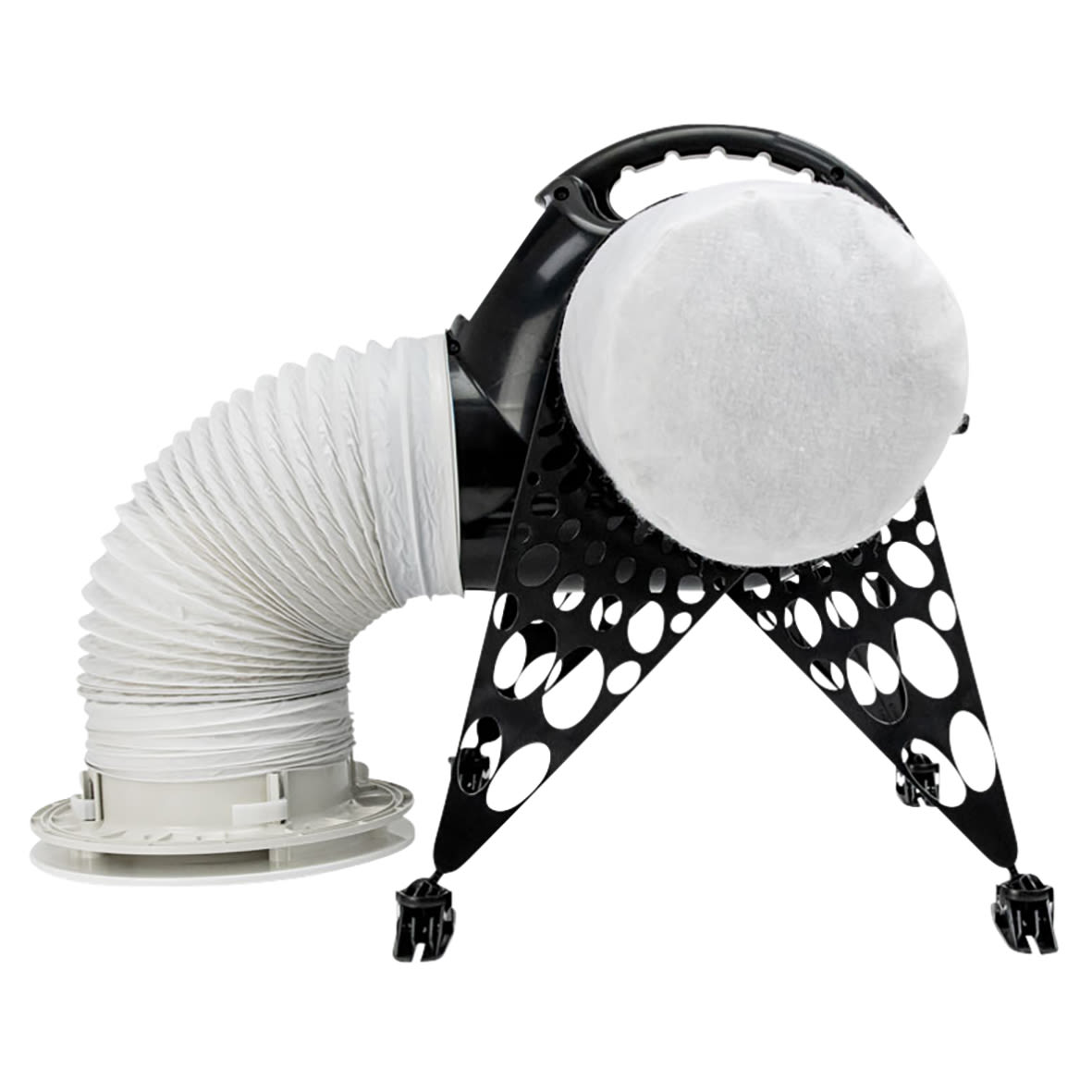 Lo-Carbon PureAir Home Positive Input Ventilation Unit - view 3