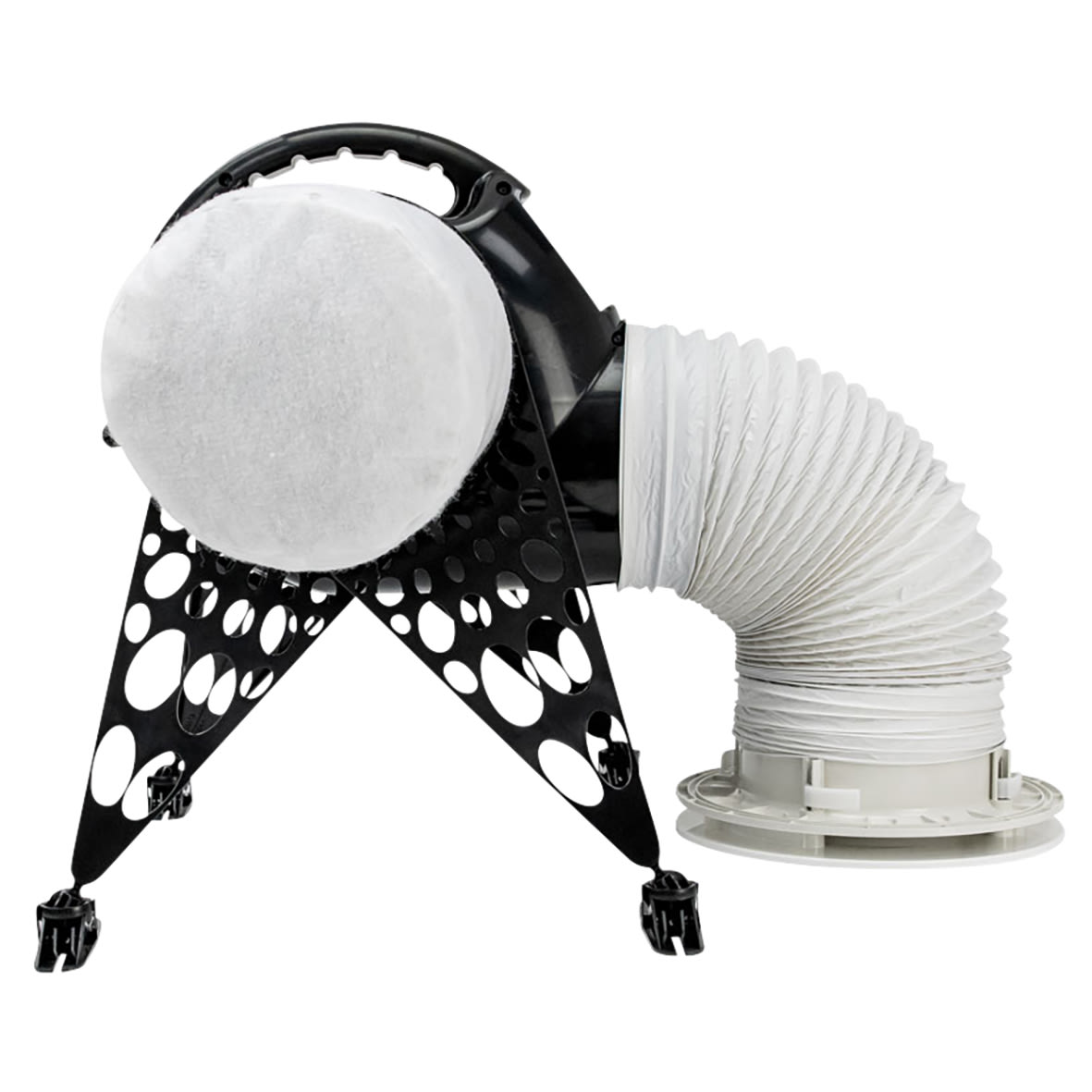 Lo-Carbon PureAir Home Positive Input Ventilation Unit - view 4