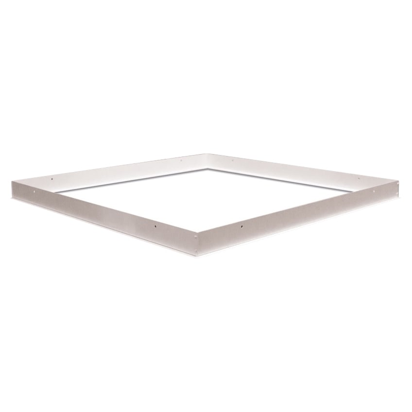LED Edge-Lit Recessed Mounting Frame - 600 x 600mm - view 2