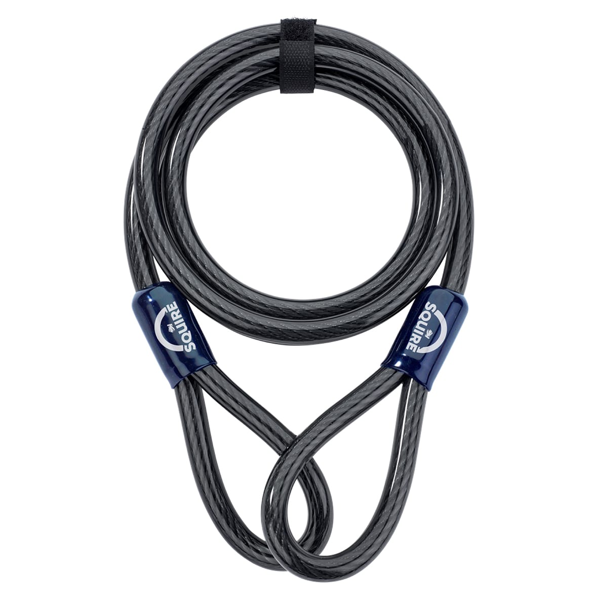 10C Double Loop Cable - 10 x 1800mm - Blue - view 2