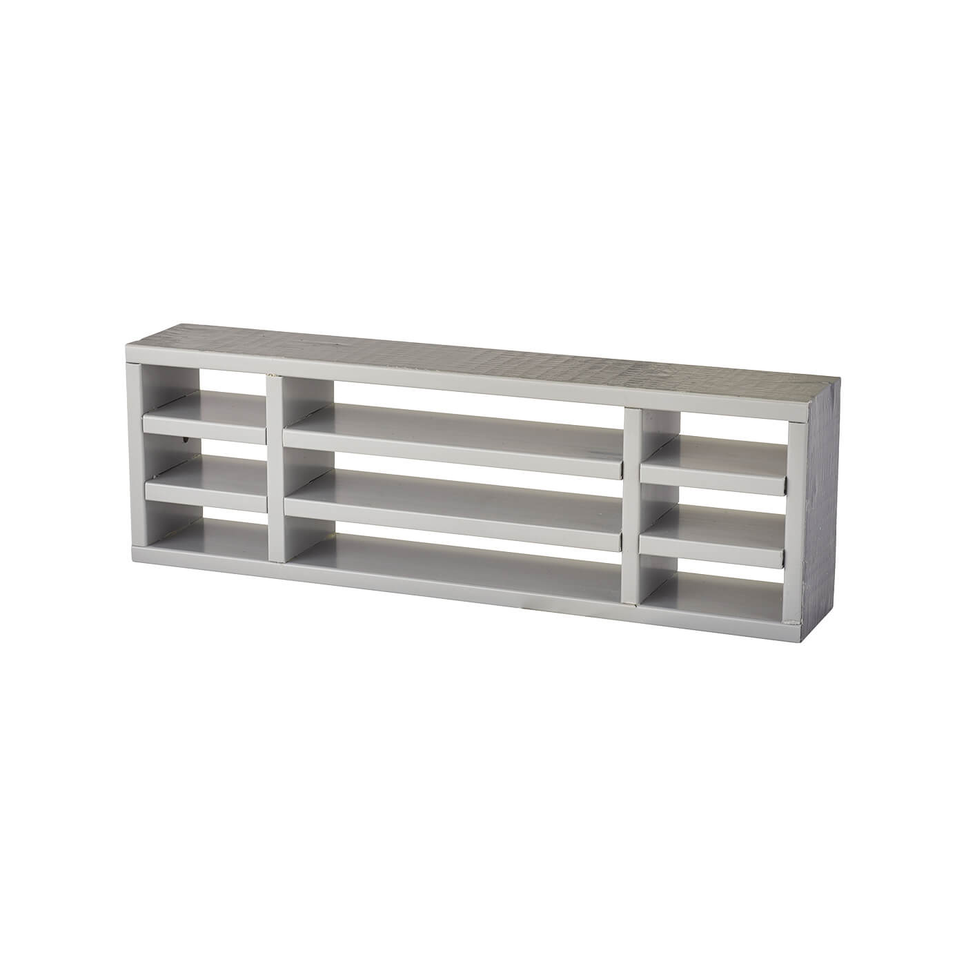 Intumescent Air Transfer Vent - - 225 x 75mm - Silver - view 2