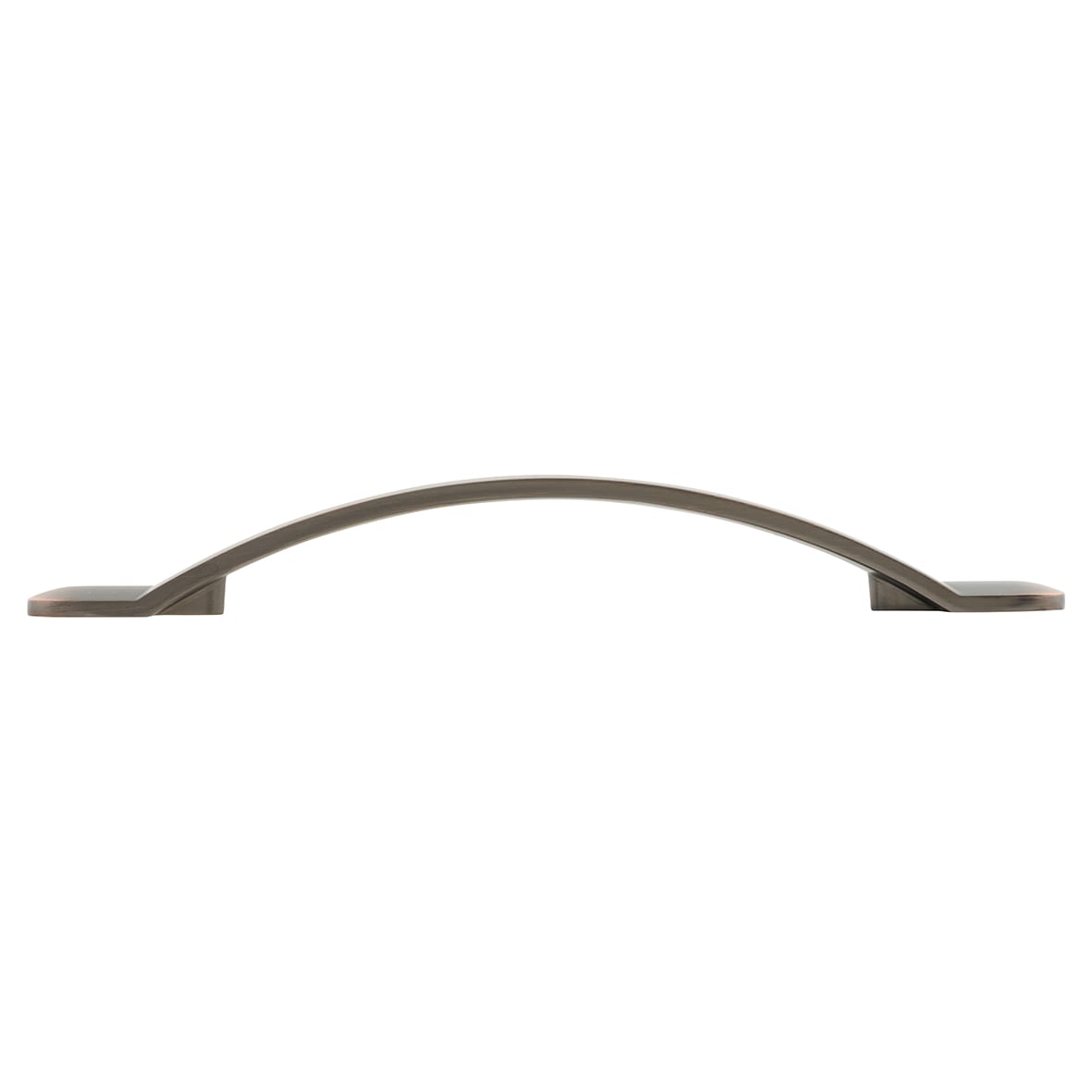 Crofts & Assinder Monmouth Bow Cabinet Pull Handle - 128mm Centres - American Copper - view 3