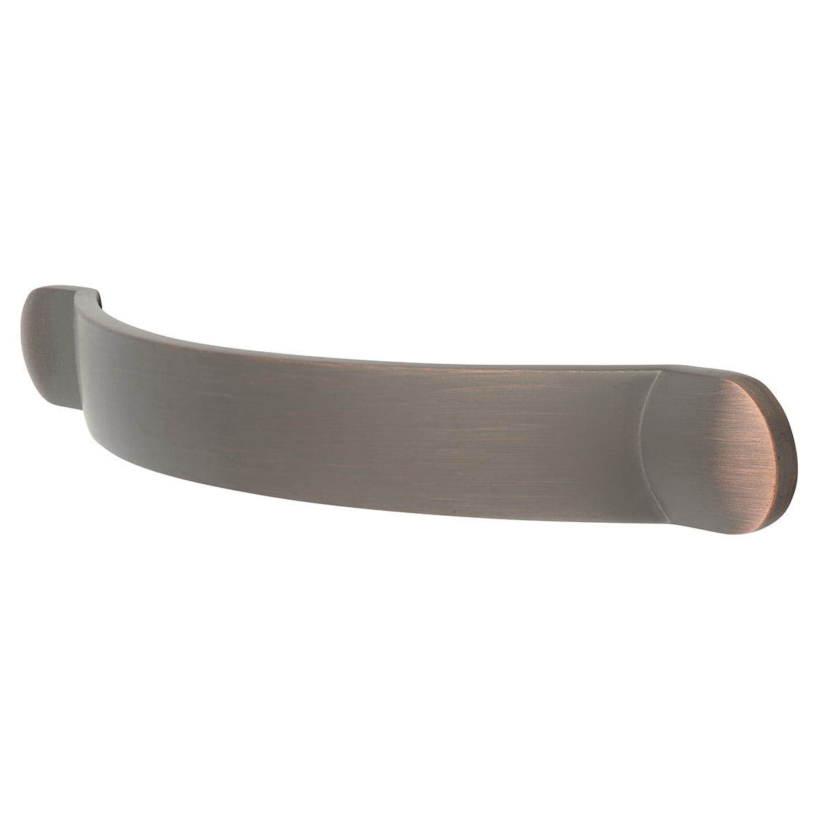 Crofts & Assinder Monmouth Bow Cabinet Pull Handle - 128mm Centres - American Copper - view 4
