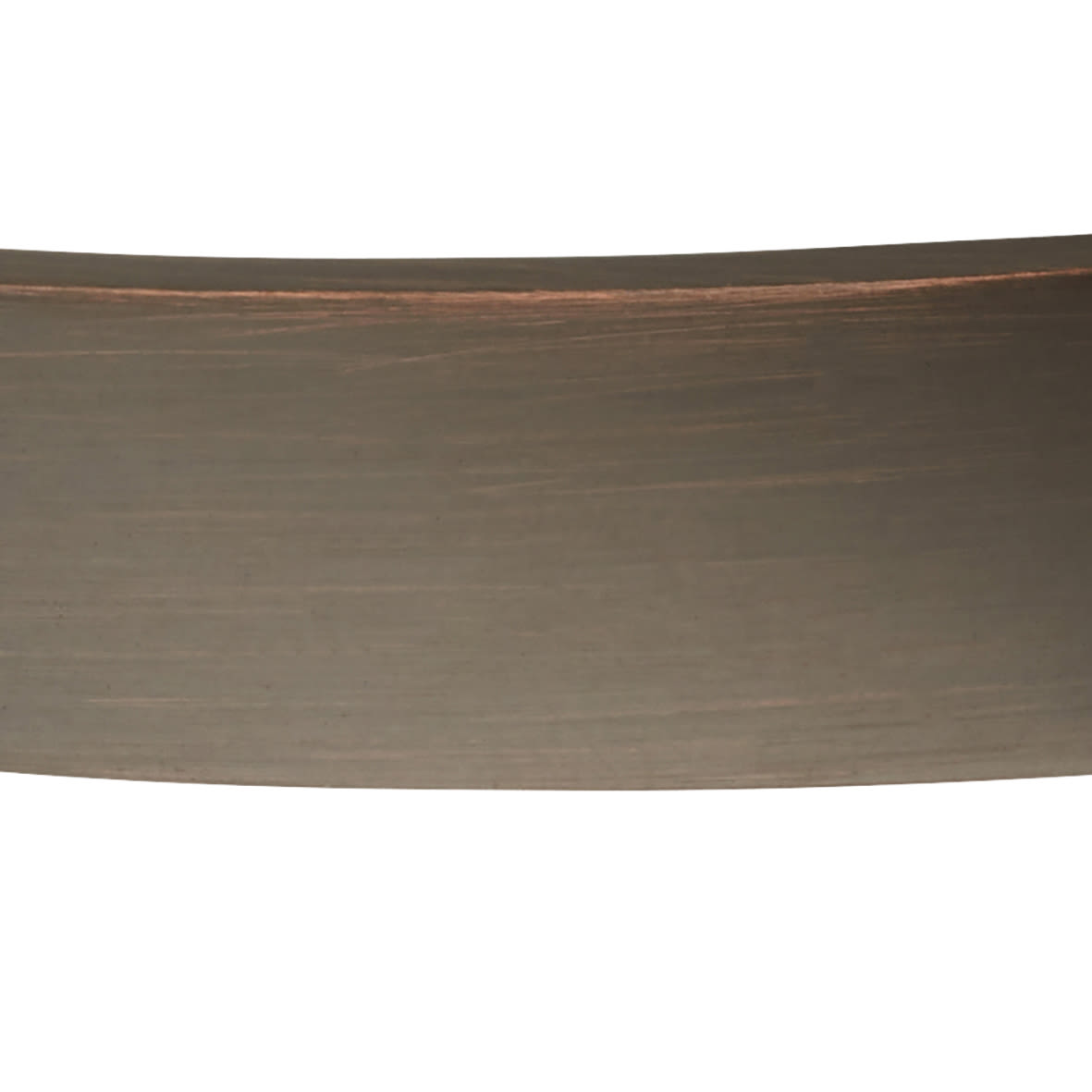 Crofts & Assinder Monmouth Bow Cabinet Pull Handle - 128mm Centres - American Copper - view 6