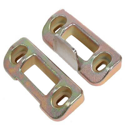 376MDS - Metal Door Strike - view 2