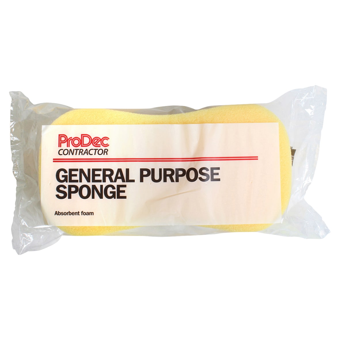 General Purpose Giant Sponge - 220 x 125mm - view 2