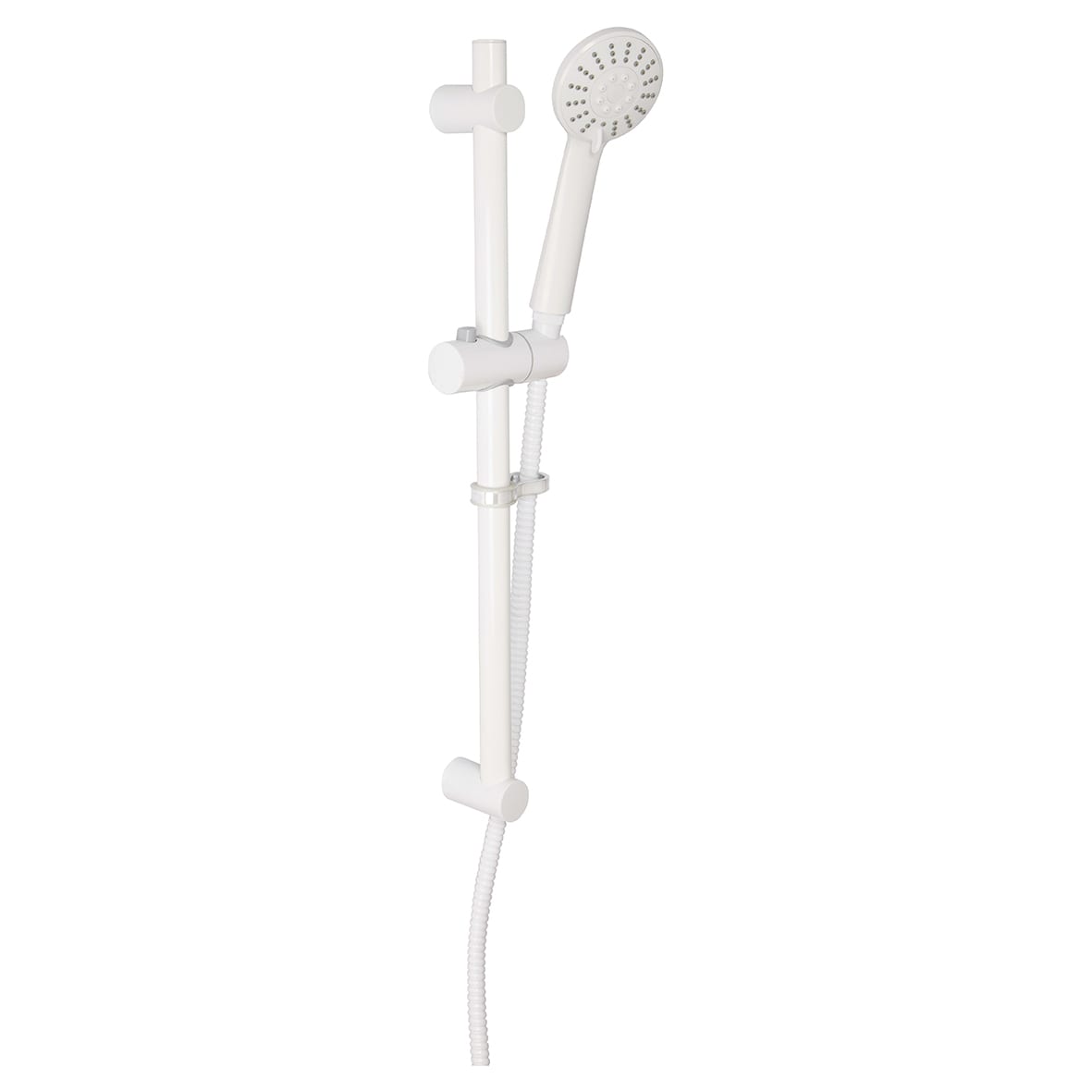 Leo 3 Spray Shower Handset - White - view 2