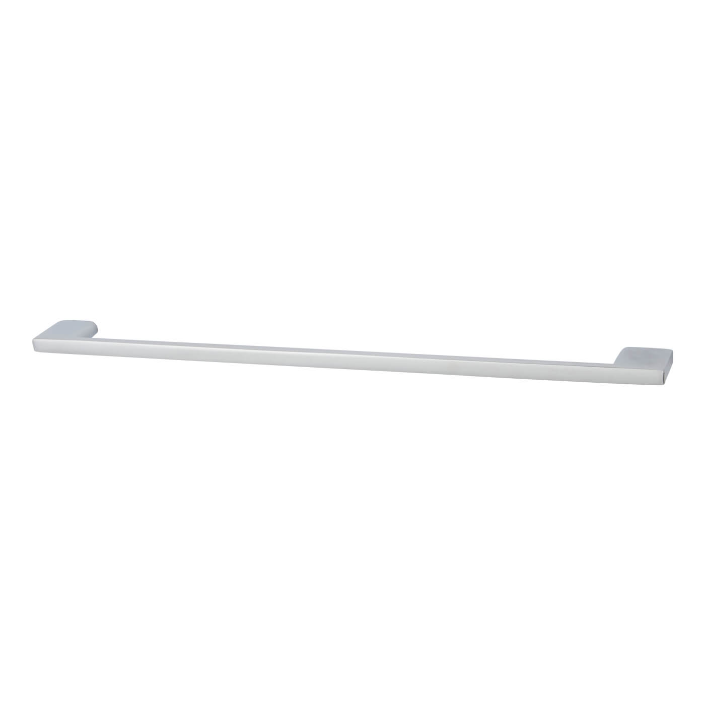 9mm Slim D-Bar Cabinet Pull Handle - 320mm Centres - Polished Chrome - view 2