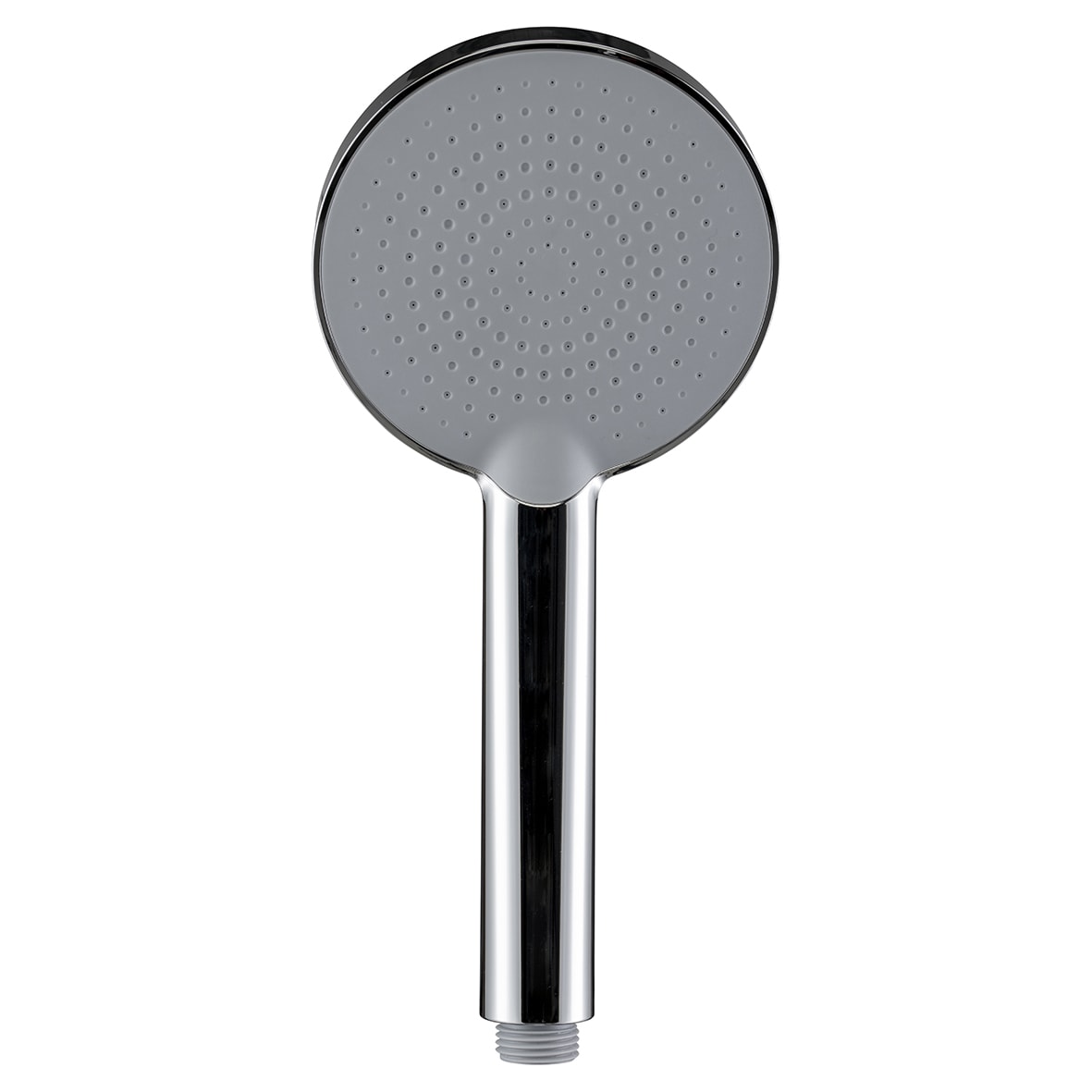 Presion Single Spray Shower Handset - Chrome - view 2