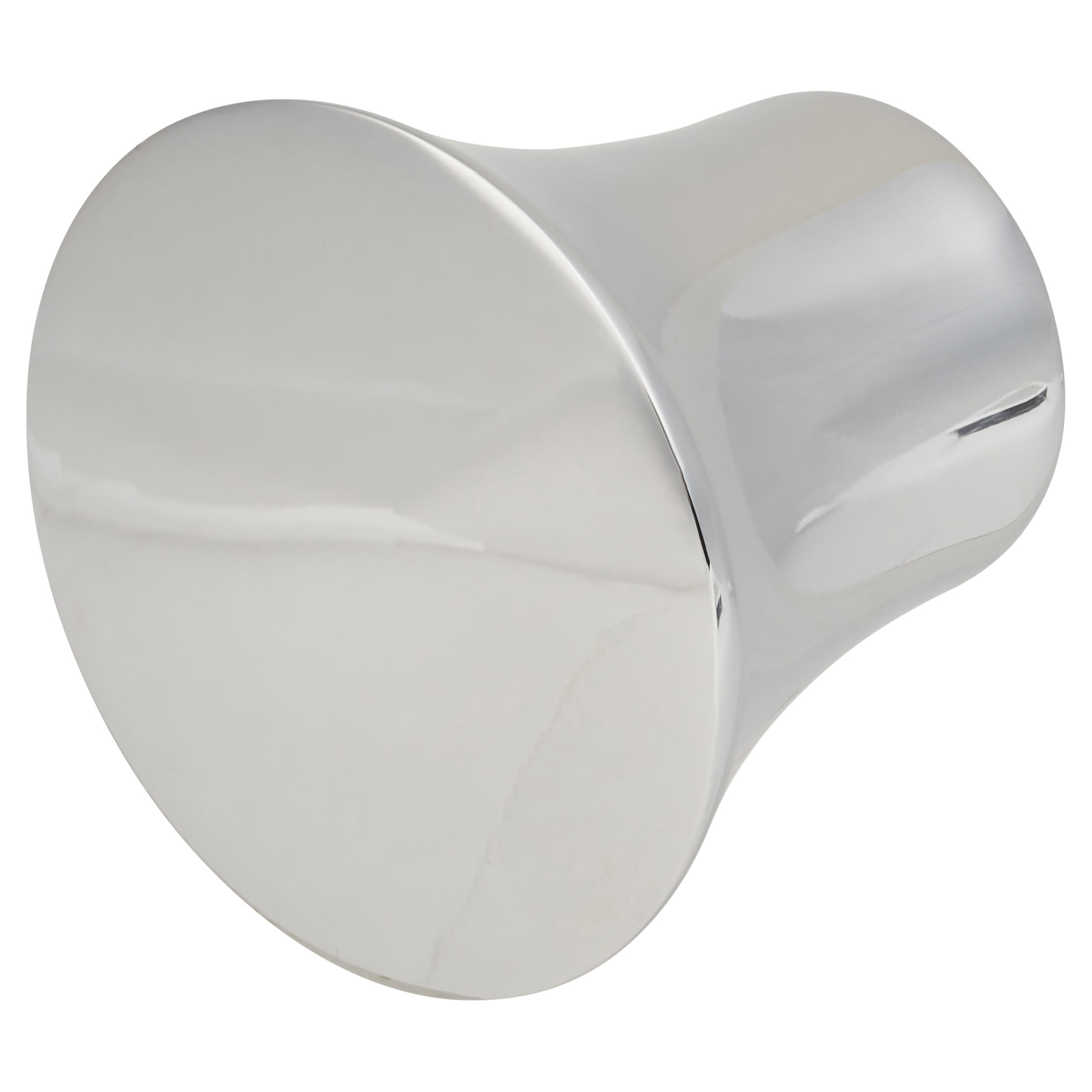 Crofts & Assinder Malvern Round Cabinet Knob - 35mm Diameter - Polished Chrome - view 2