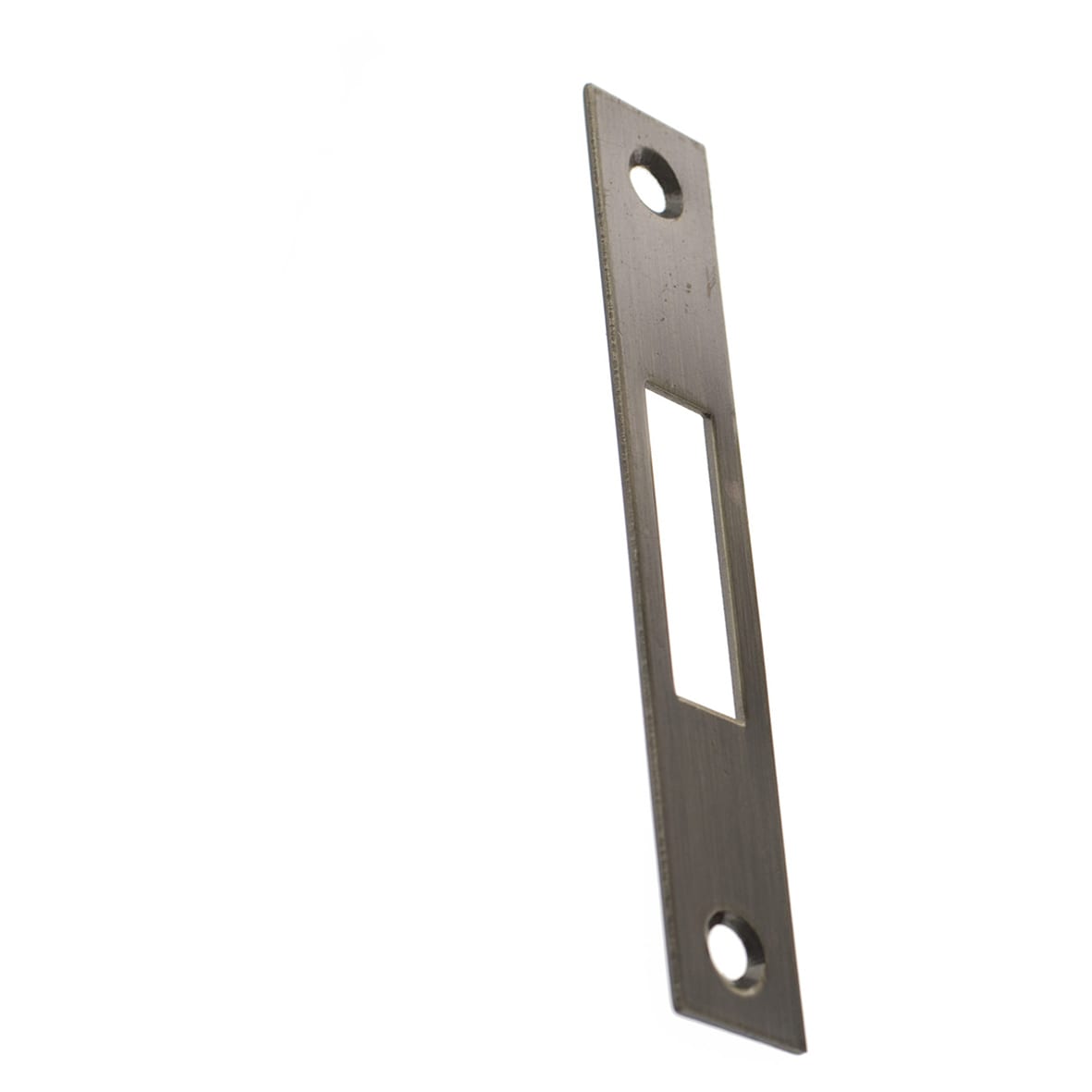 3 Lever Deadlock - 77mm Case - 57m Backset - Antique Brass - view 4