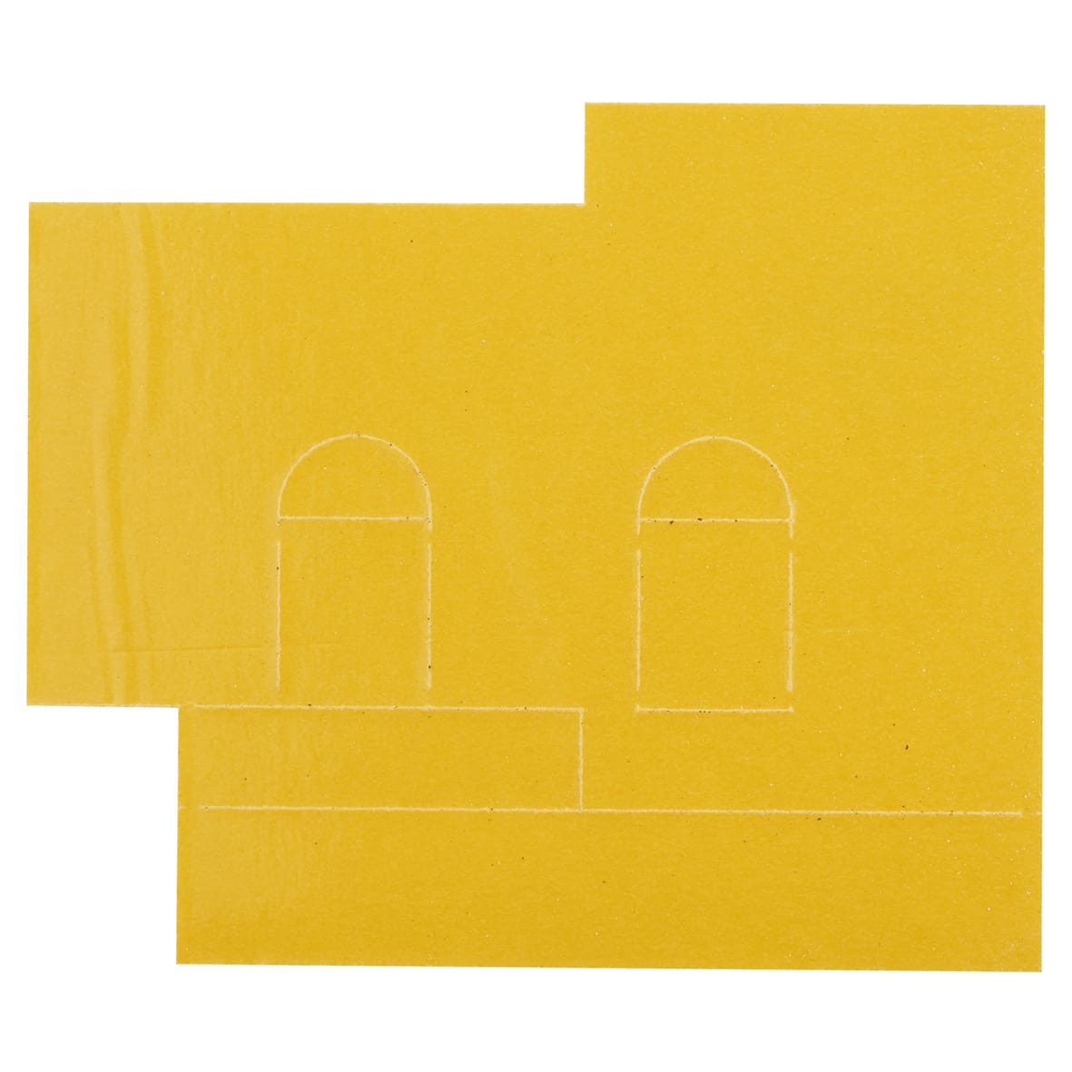 1mm Interdens Intumescent Kit for Deadlocks - & - 45-57mm Backset - view 4