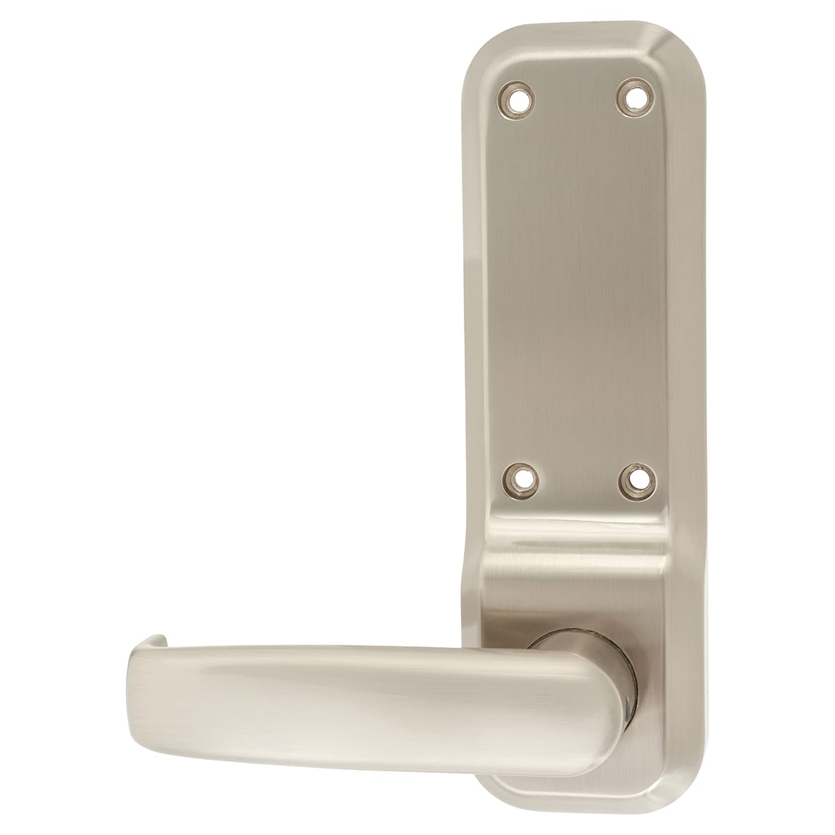 Borg BL7001 Easicode Pro Heavy Duty Push Button Code Lock and Tubular Latch - Stainless Steel - view 3