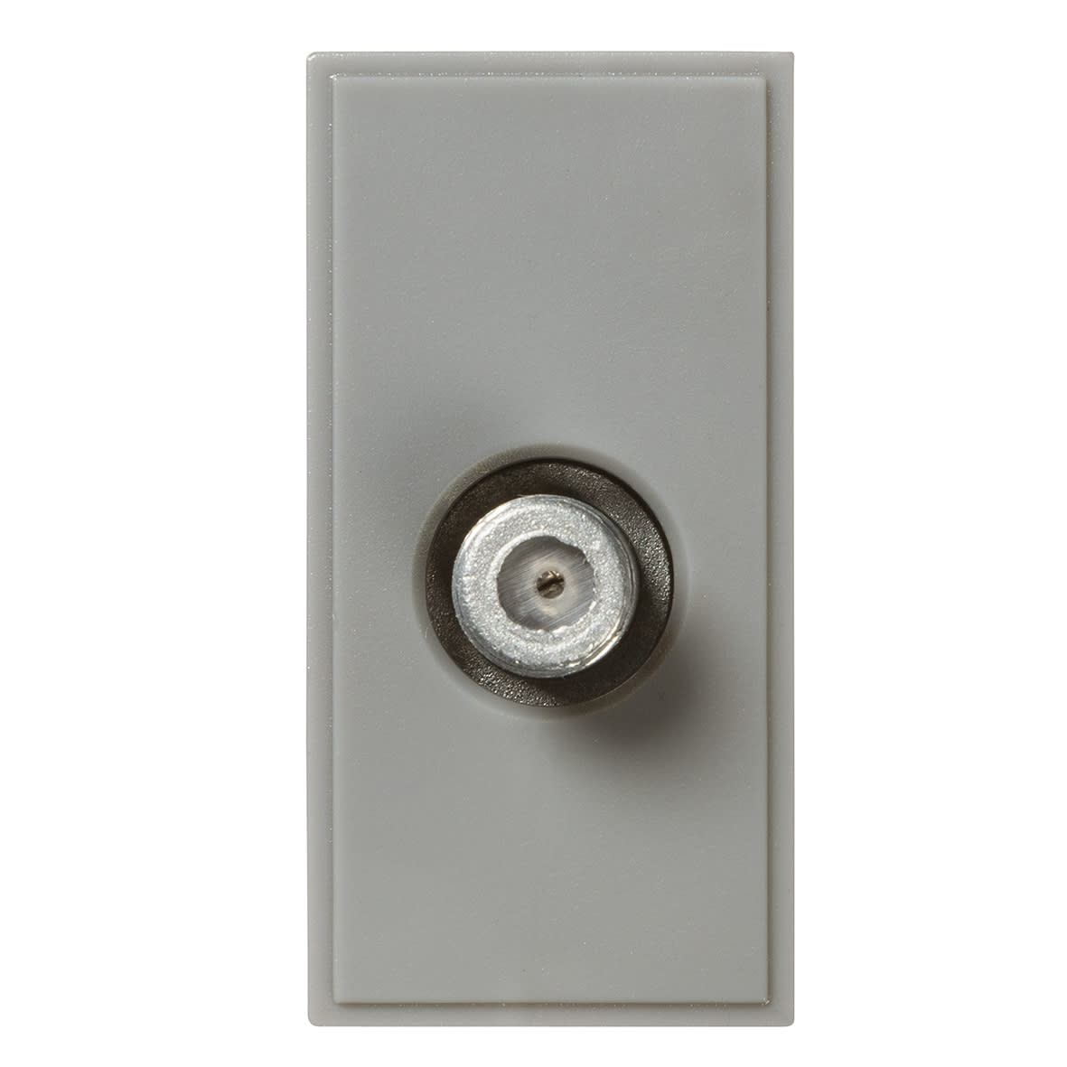 Female F type Satellite Euro Module - Grey - view 2