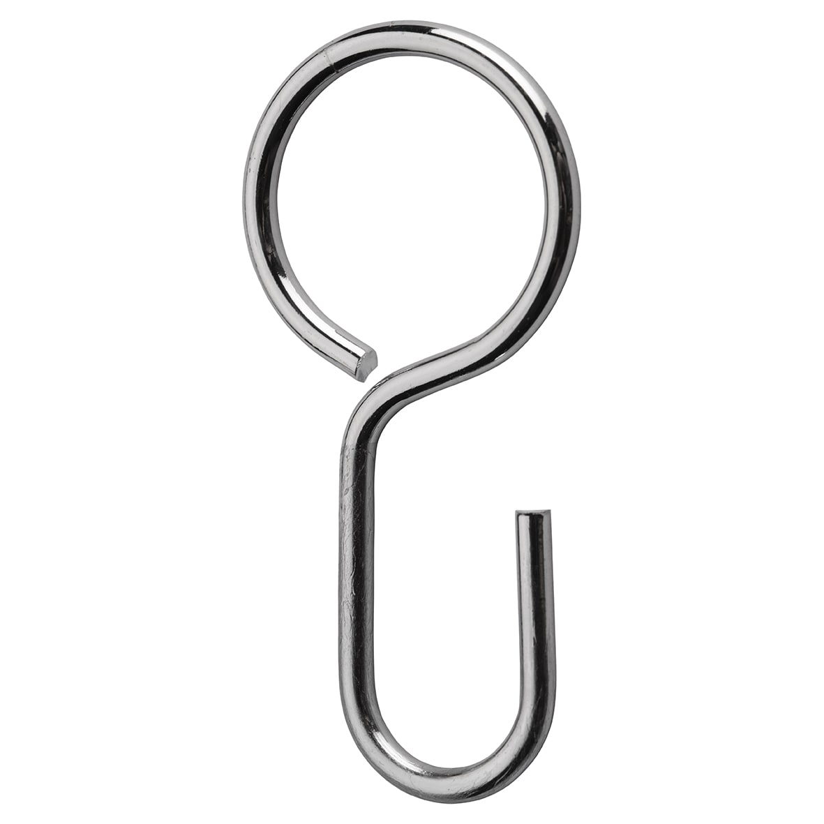 Shower Rail - Wireline - 3000mm Length - Polished Chrome - view 5